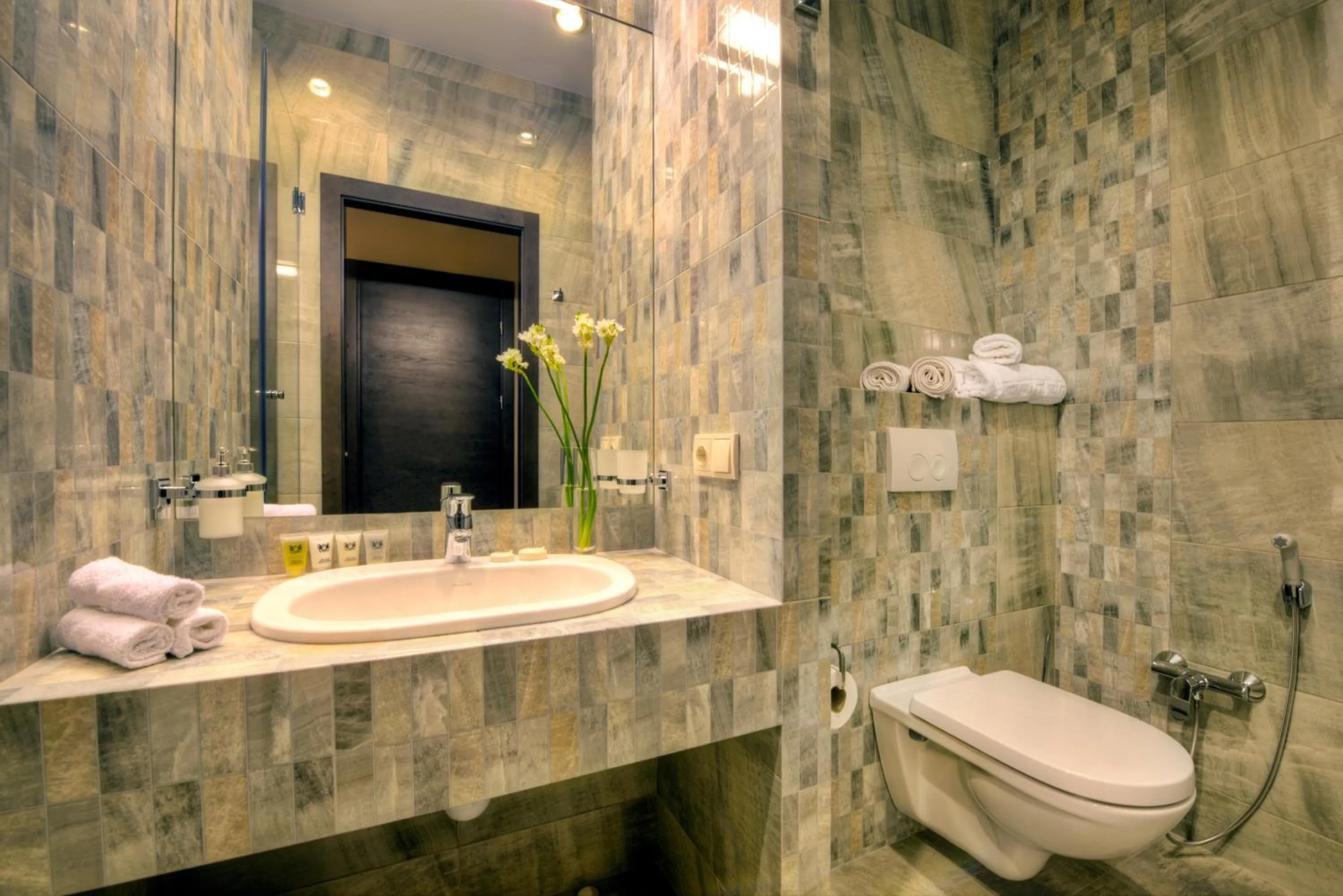 Bathroom in Bon Apart