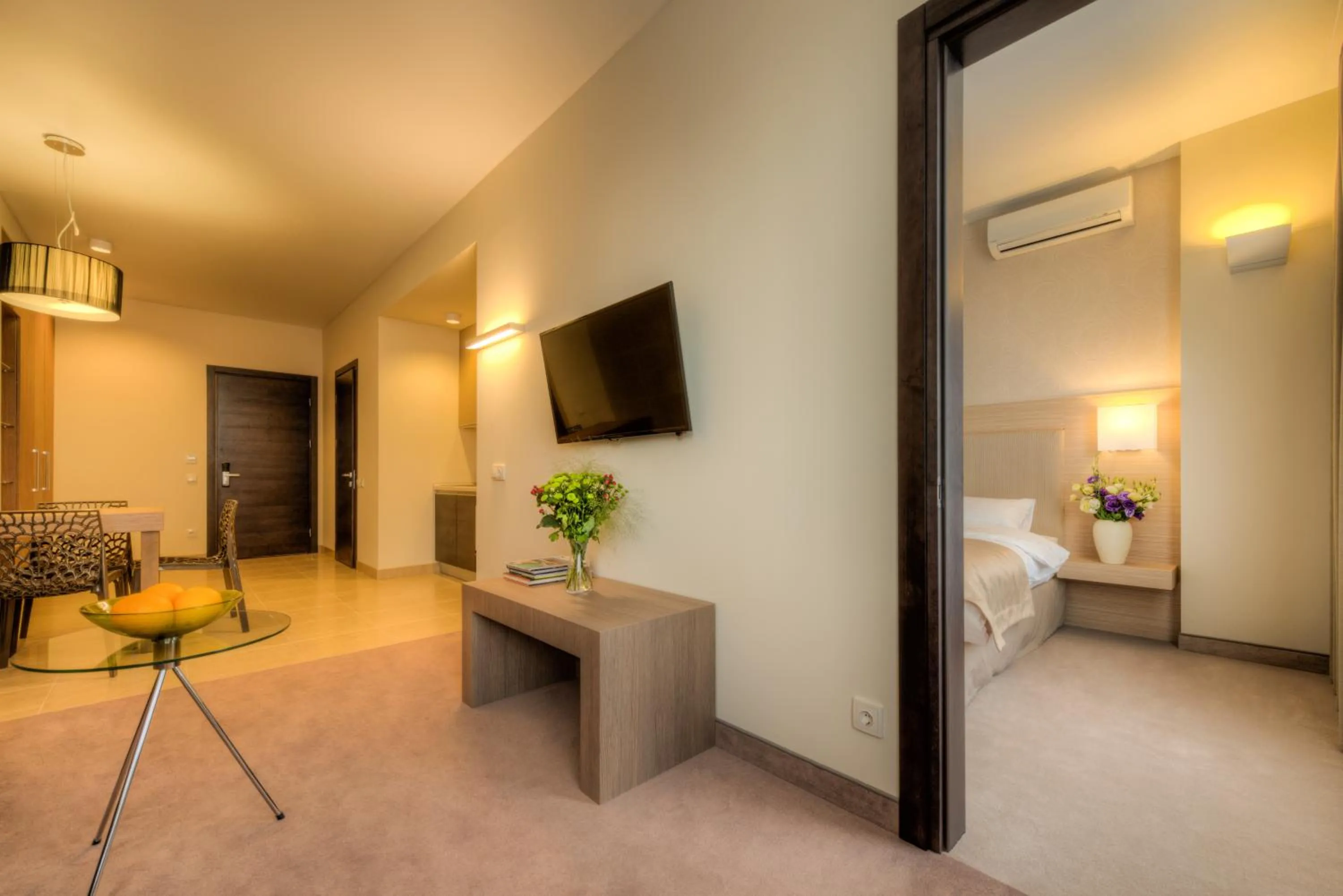 TV and multimedia in Bon Apart