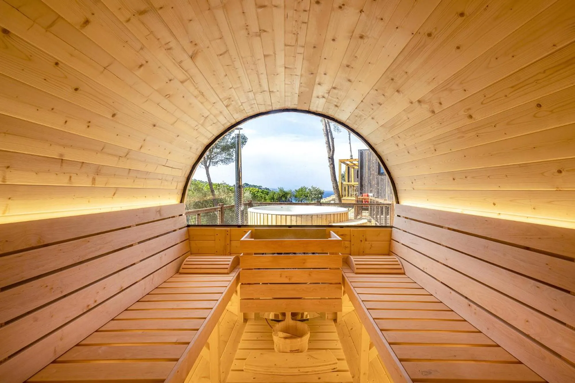 Talaia Plaza EcoResort Begur