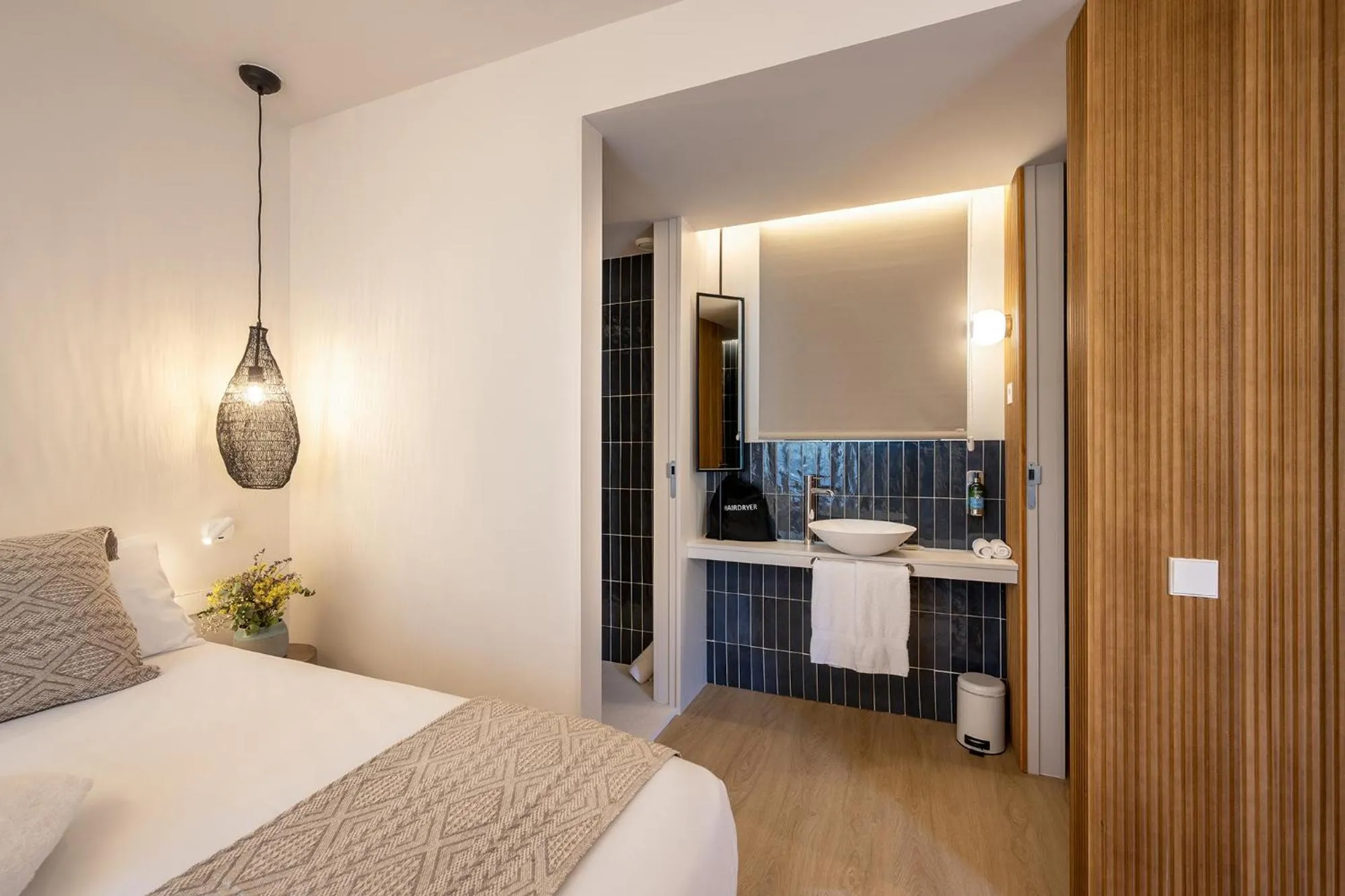 Bed in Talaia Plaza EcoResort Begur