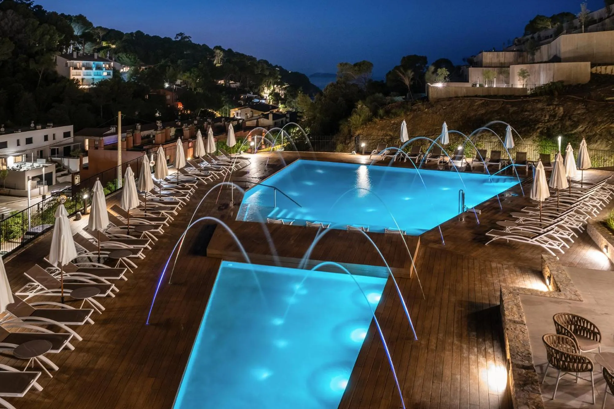 Talaia Plaza EcoResort Begur