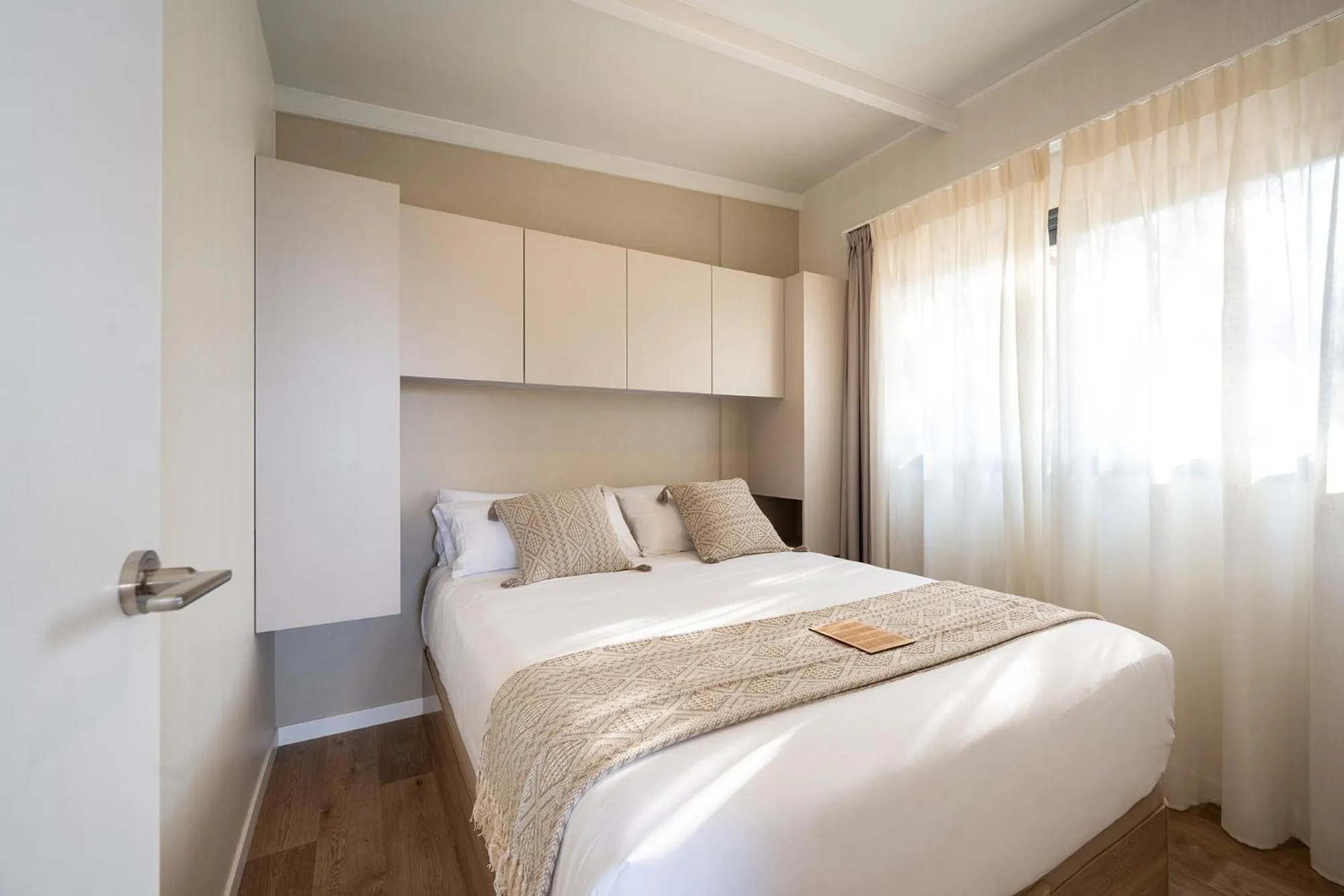 Bed in Talaia Plaza EcoResort Begur