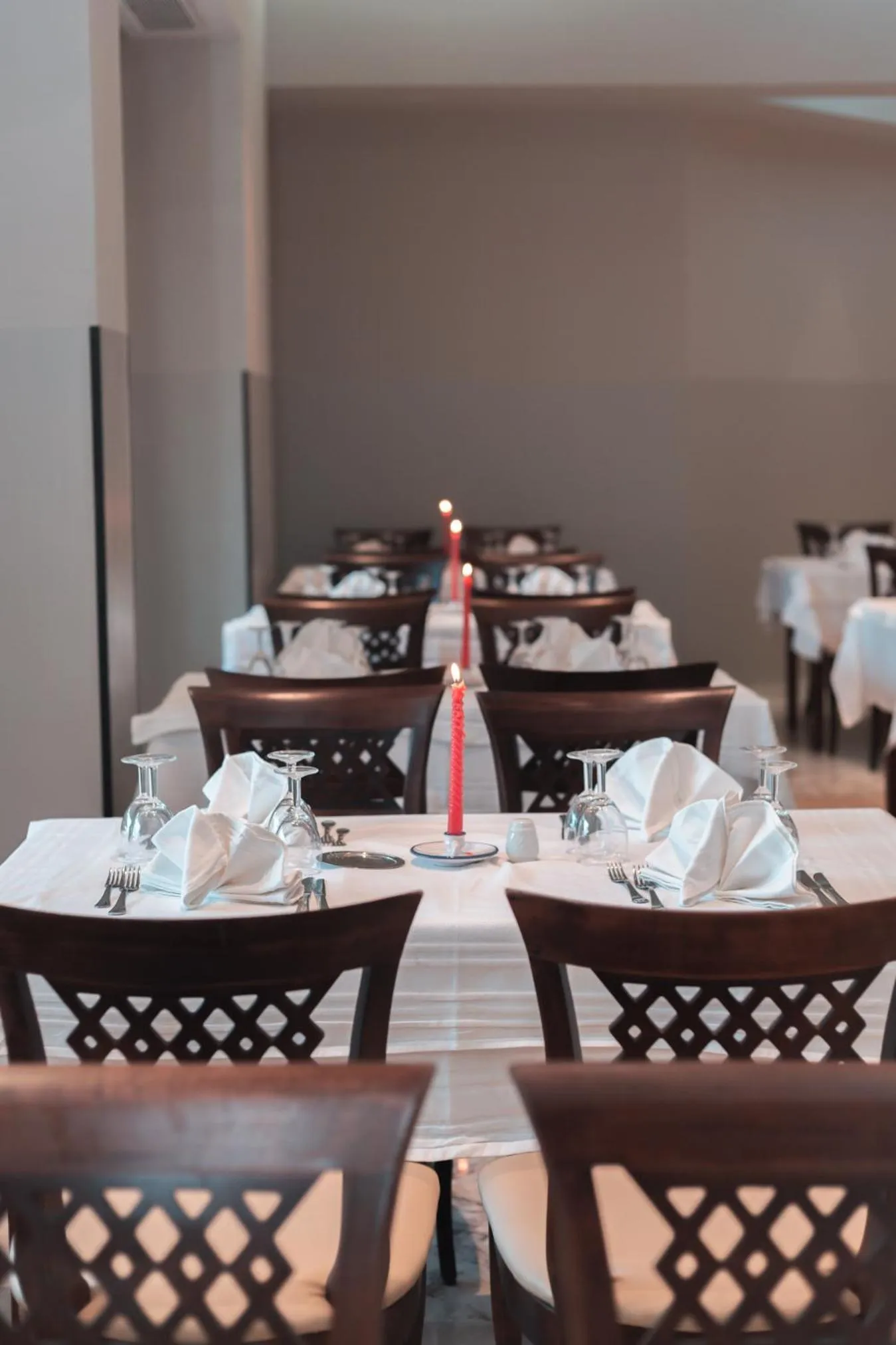 Restaurant/places to eat in Vincci Dar Midoun