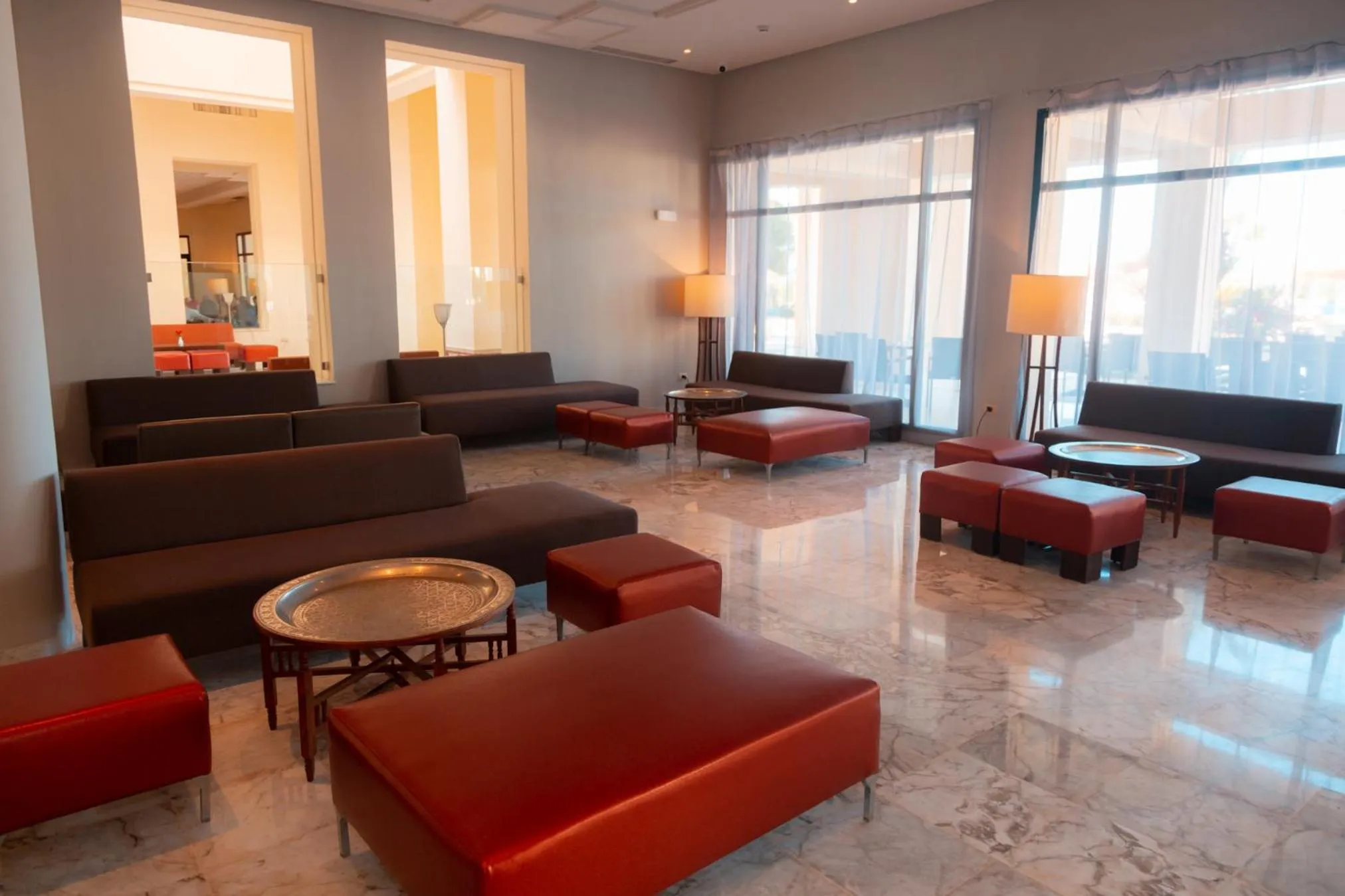 Lounge or bar in Vincci Dar Midoun