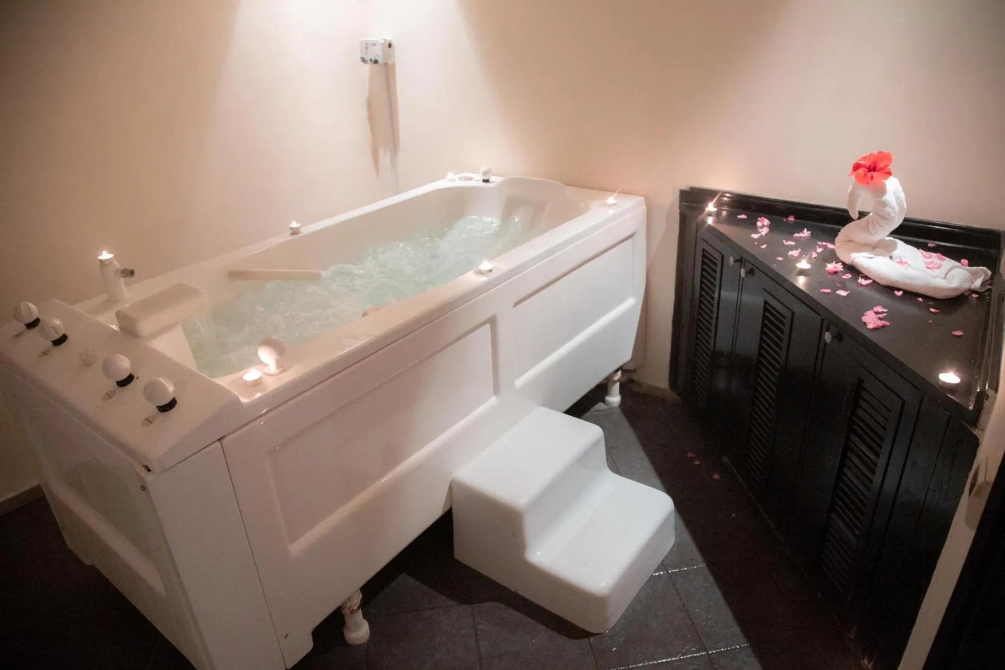 Spa and wellness centre/facilities in Vincci Dar Midoun