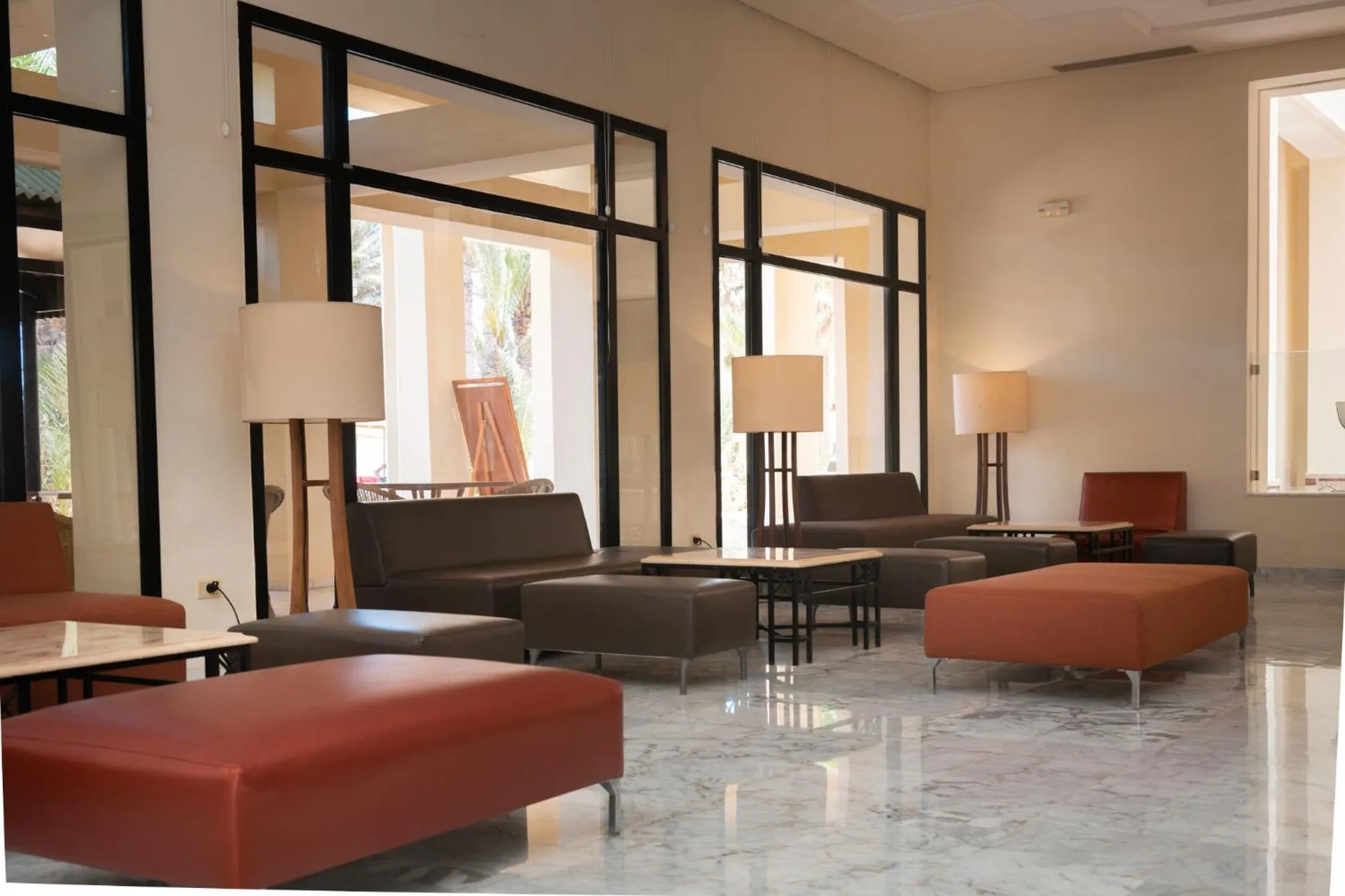 Lounge or bar in Vincci Dar Midoun