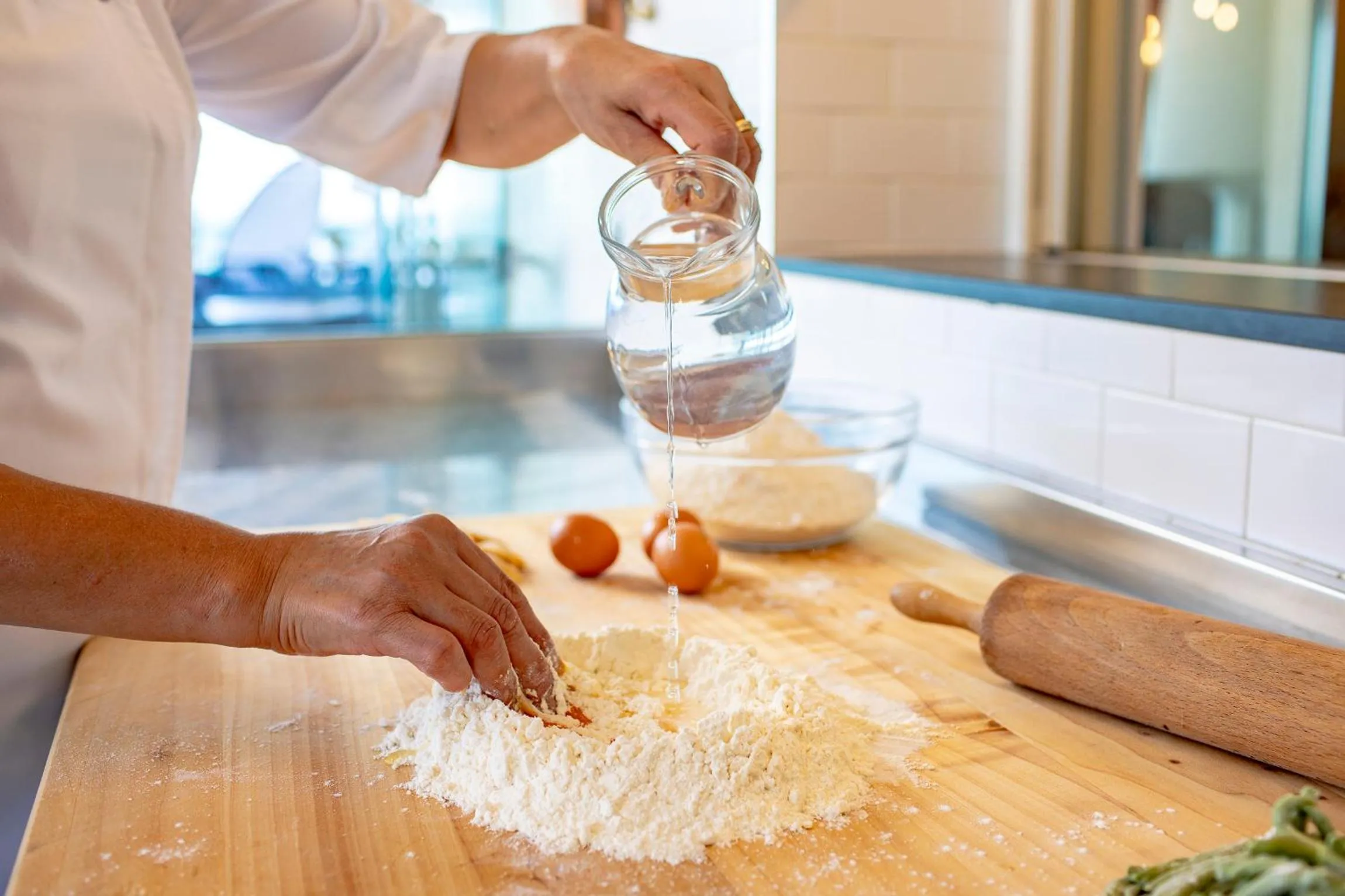 Restaurant/places to eat in UNAHOTELS Imperial Sport Hotel