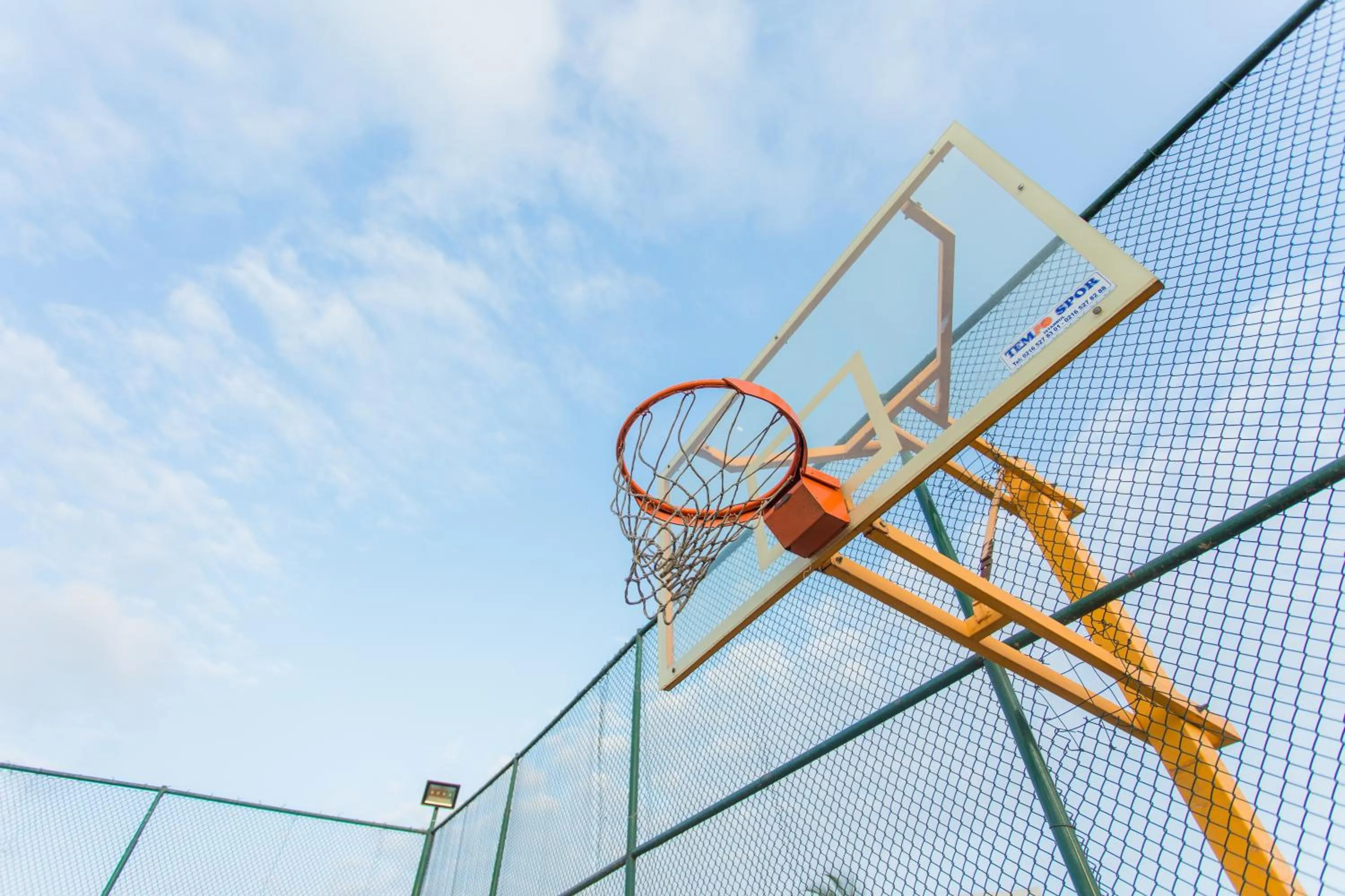 Sports in Accra Luxury Apartments @ Pearl