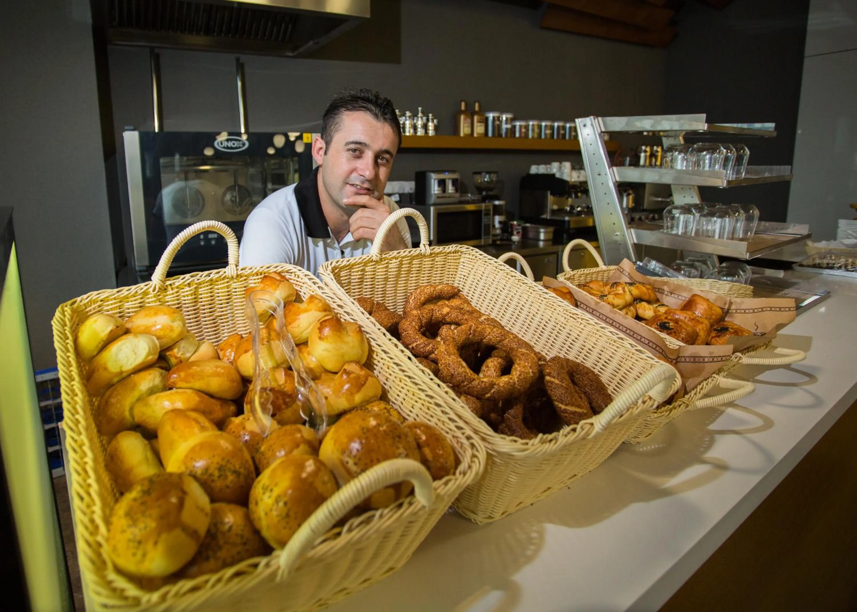 Staff in Accra Luxury Apartments @ Pearl