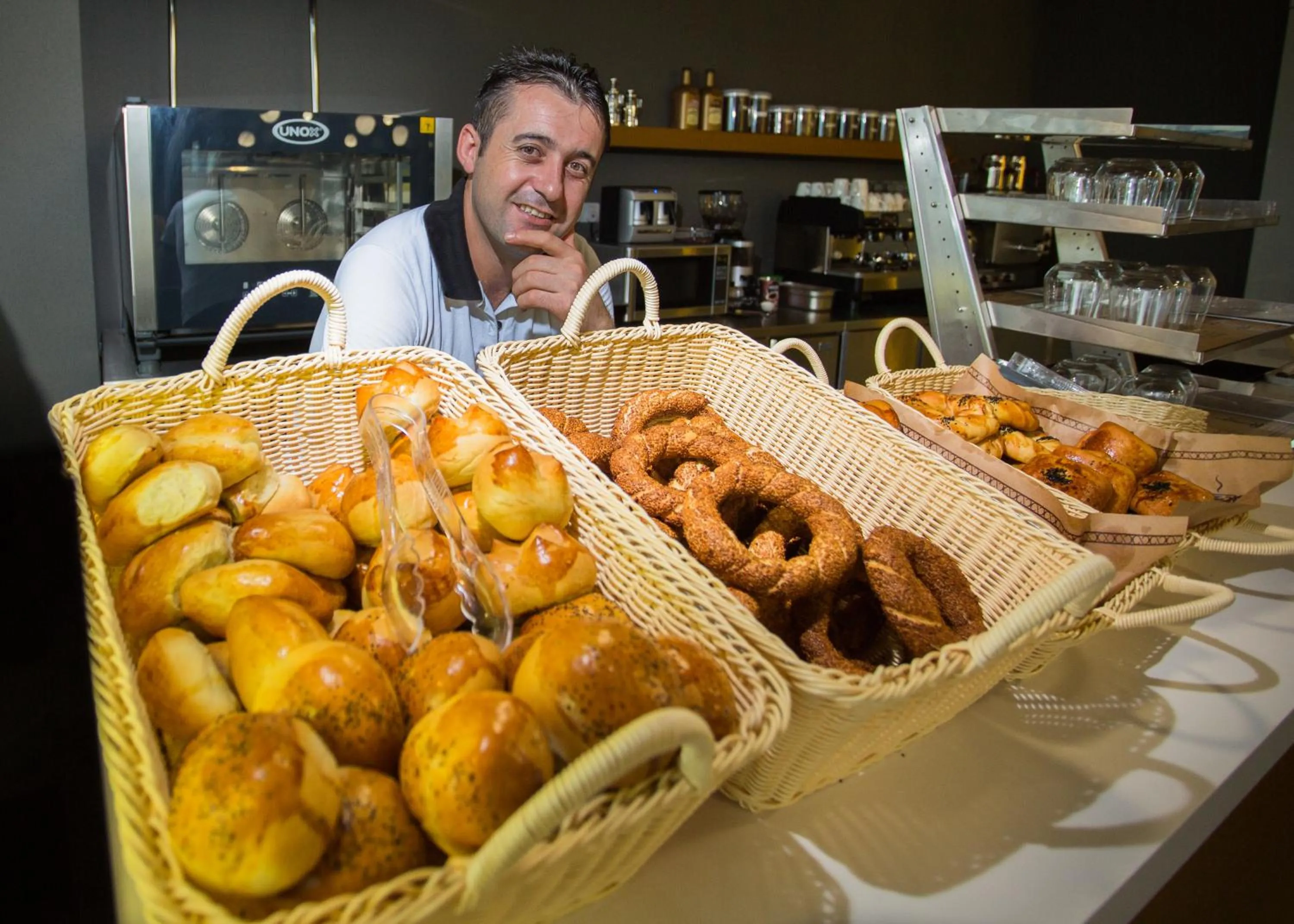 Staff in Accra Luxury Apartments @ Pearl
