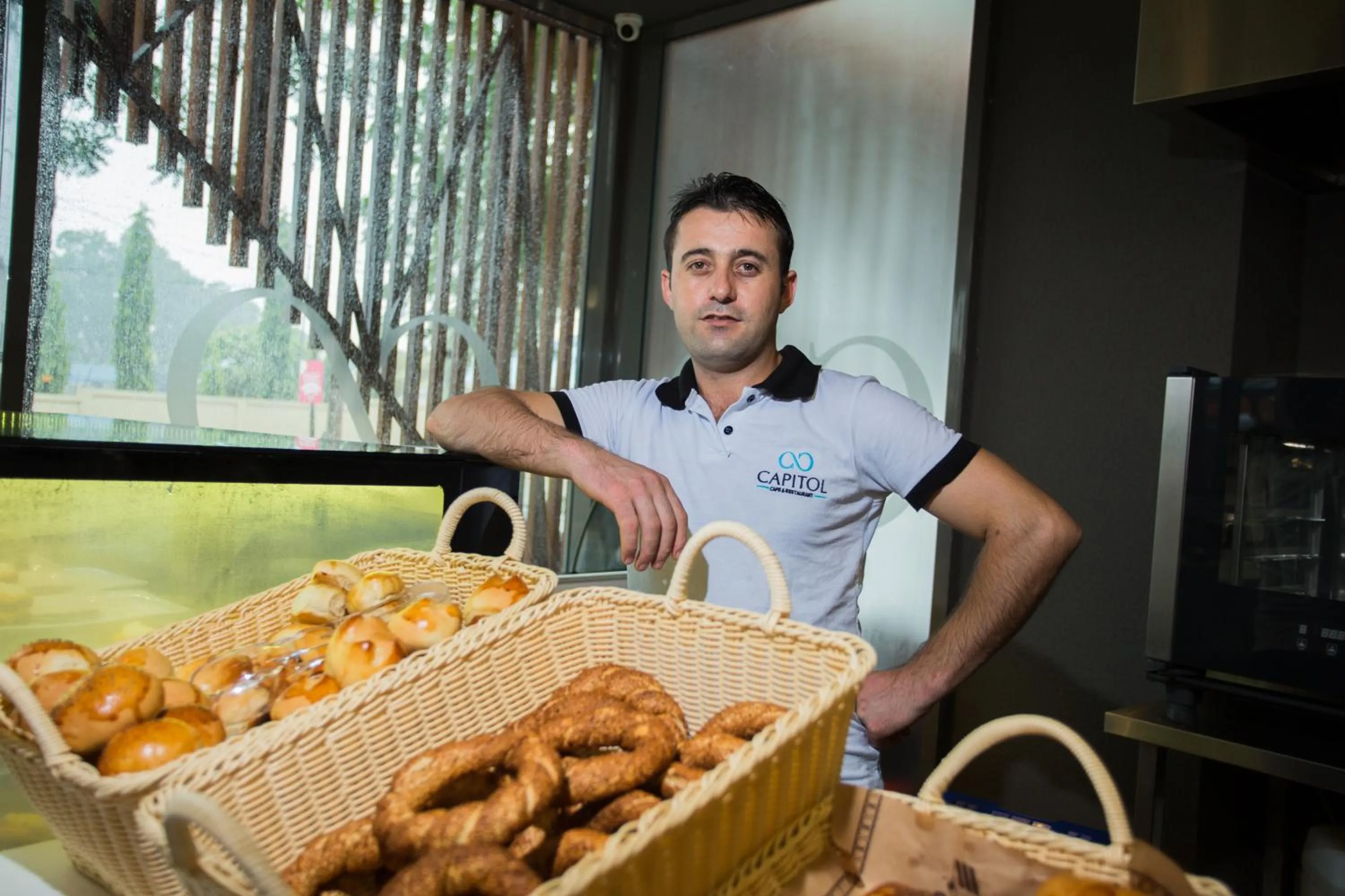 Staff in Accra Luxury Apartments @ Pearl