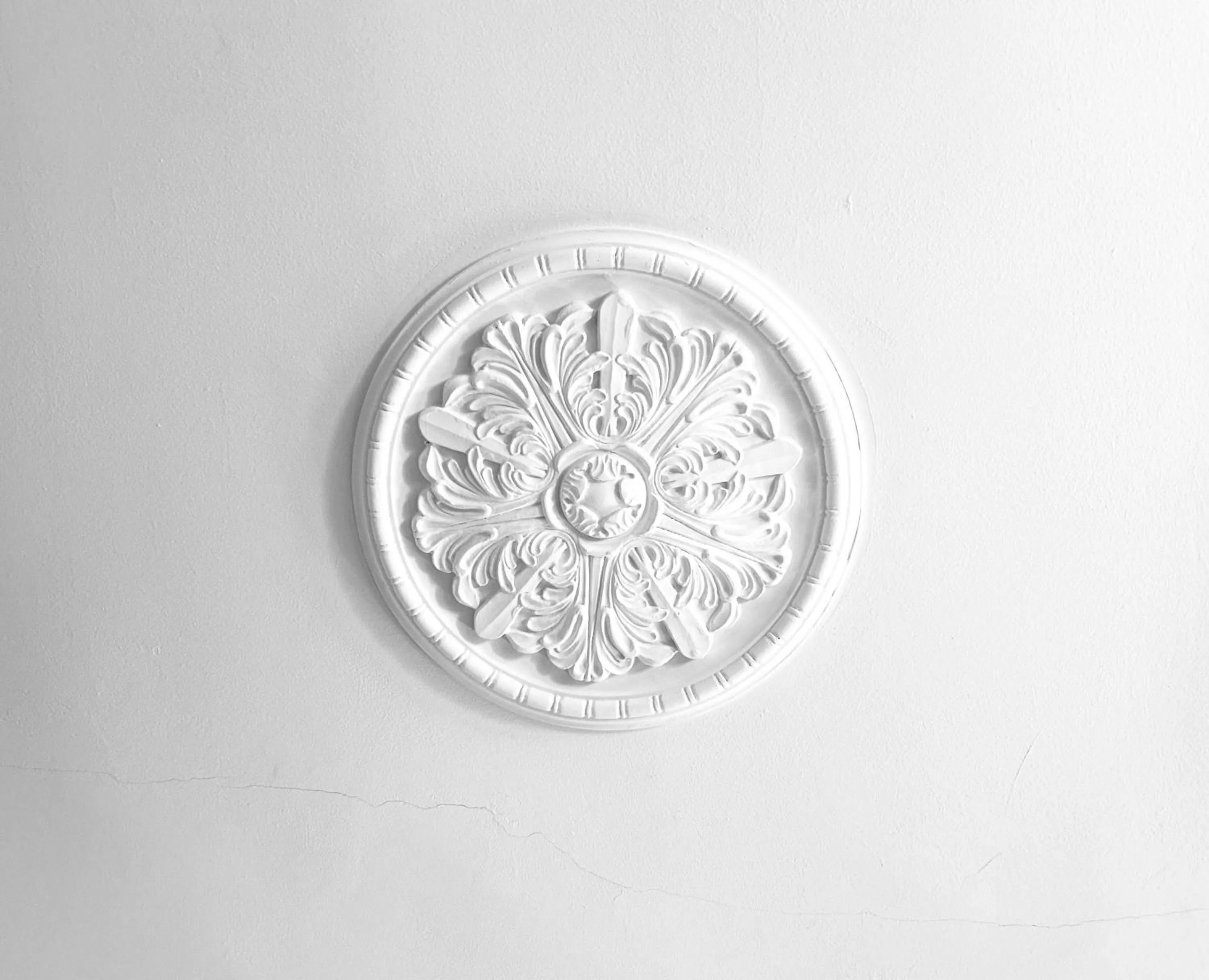 Decorative detail in Hotel al Graspo de Ua