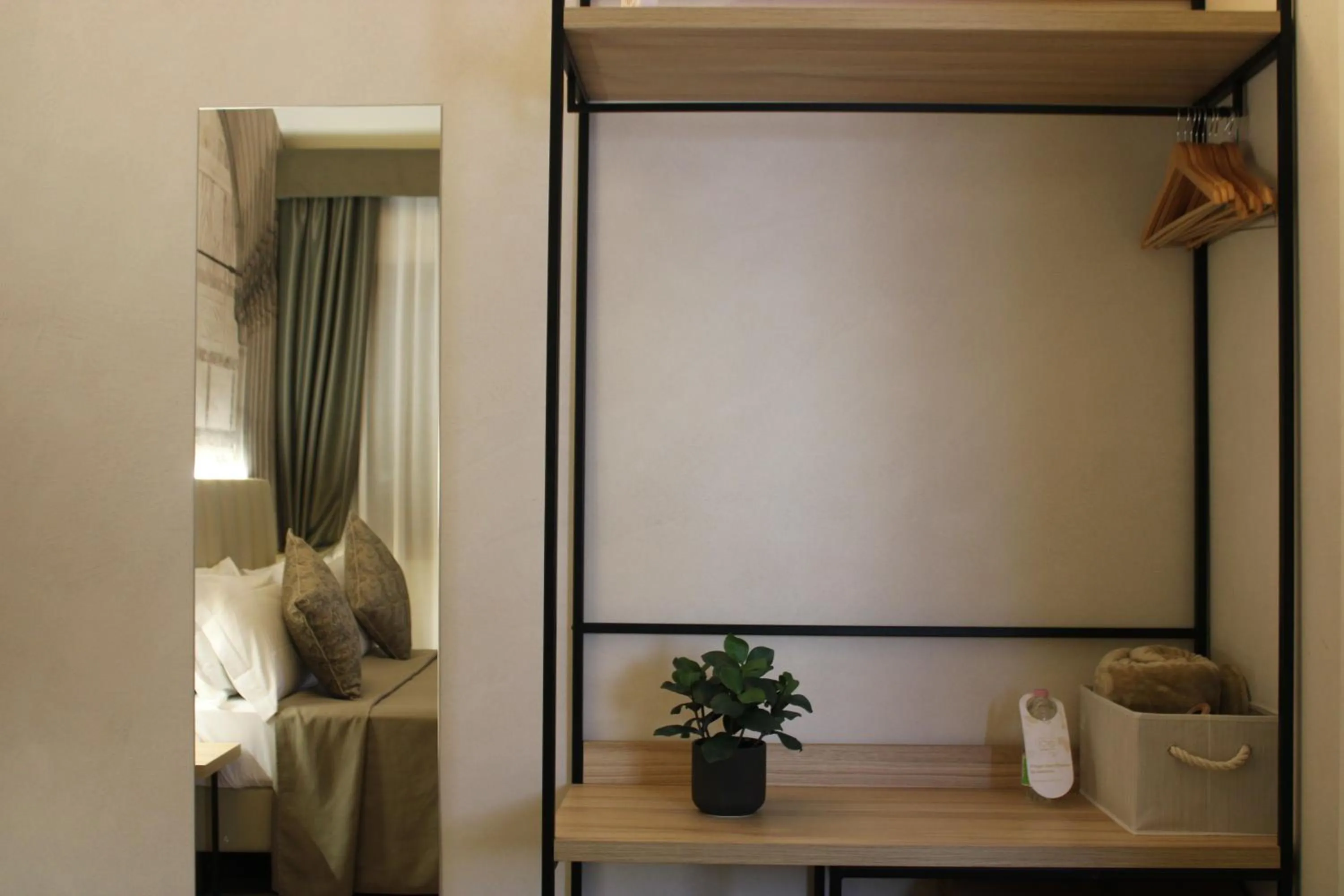 Photo of the whole room in Hotel al Graspo de Ua