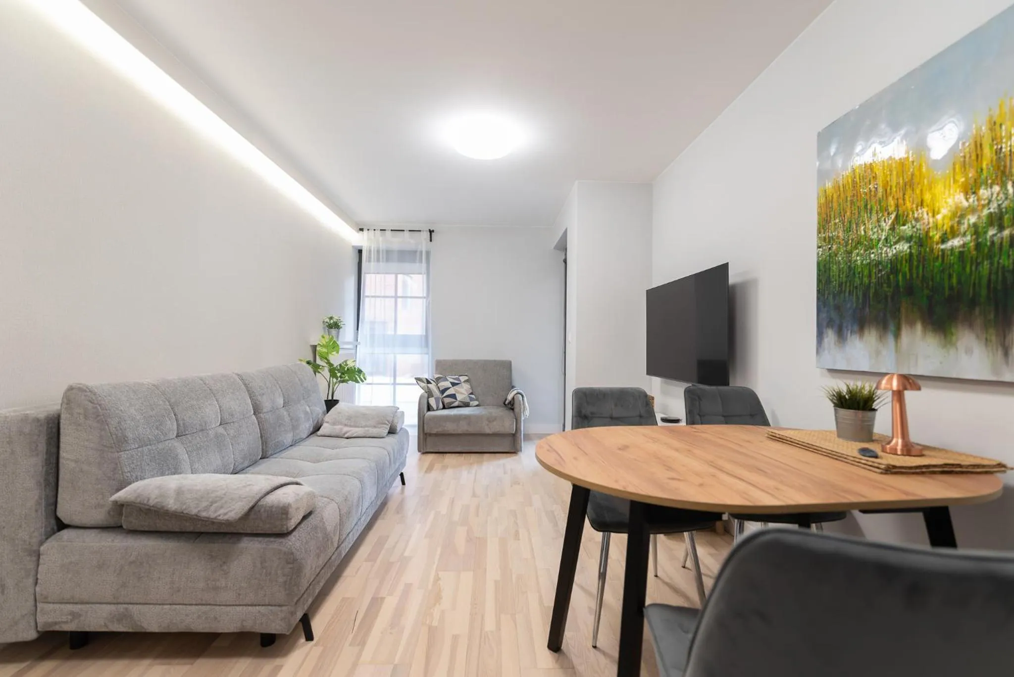 TV and multimedia in City Lights Kazimierz