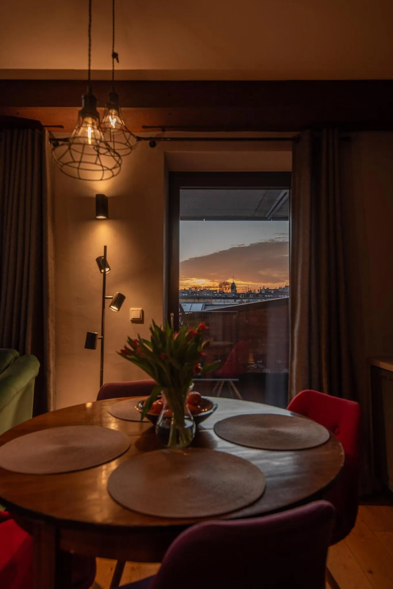 View (from property/room) in City Lights Kazimierz