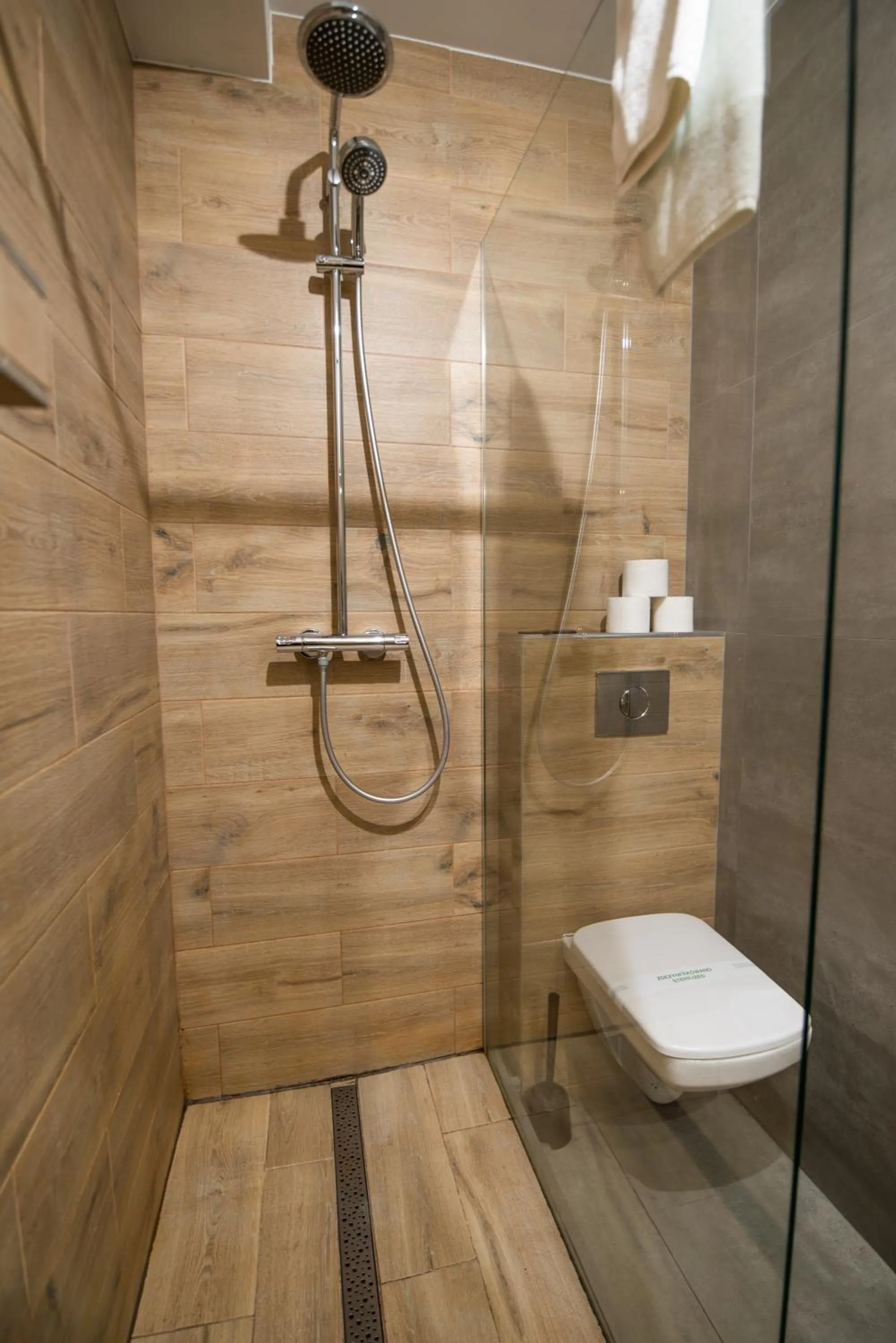 Toilet in City Lights Kazimierz