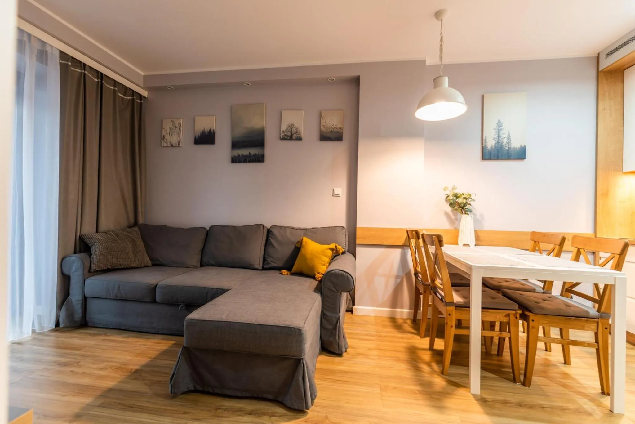 Coffee/tea facilities in City Lights Kazimierz