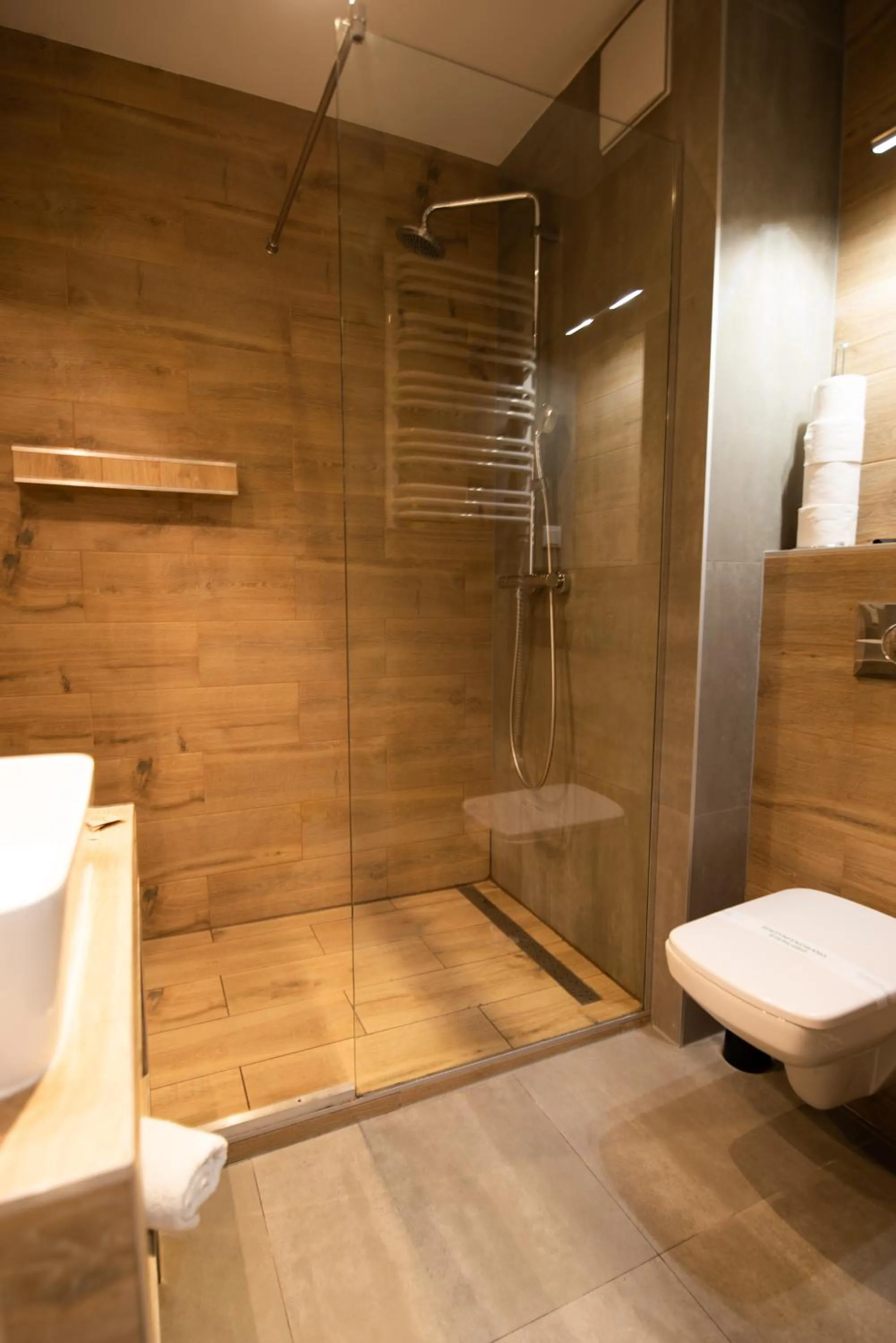 Toilet in City Lights Kazimierz