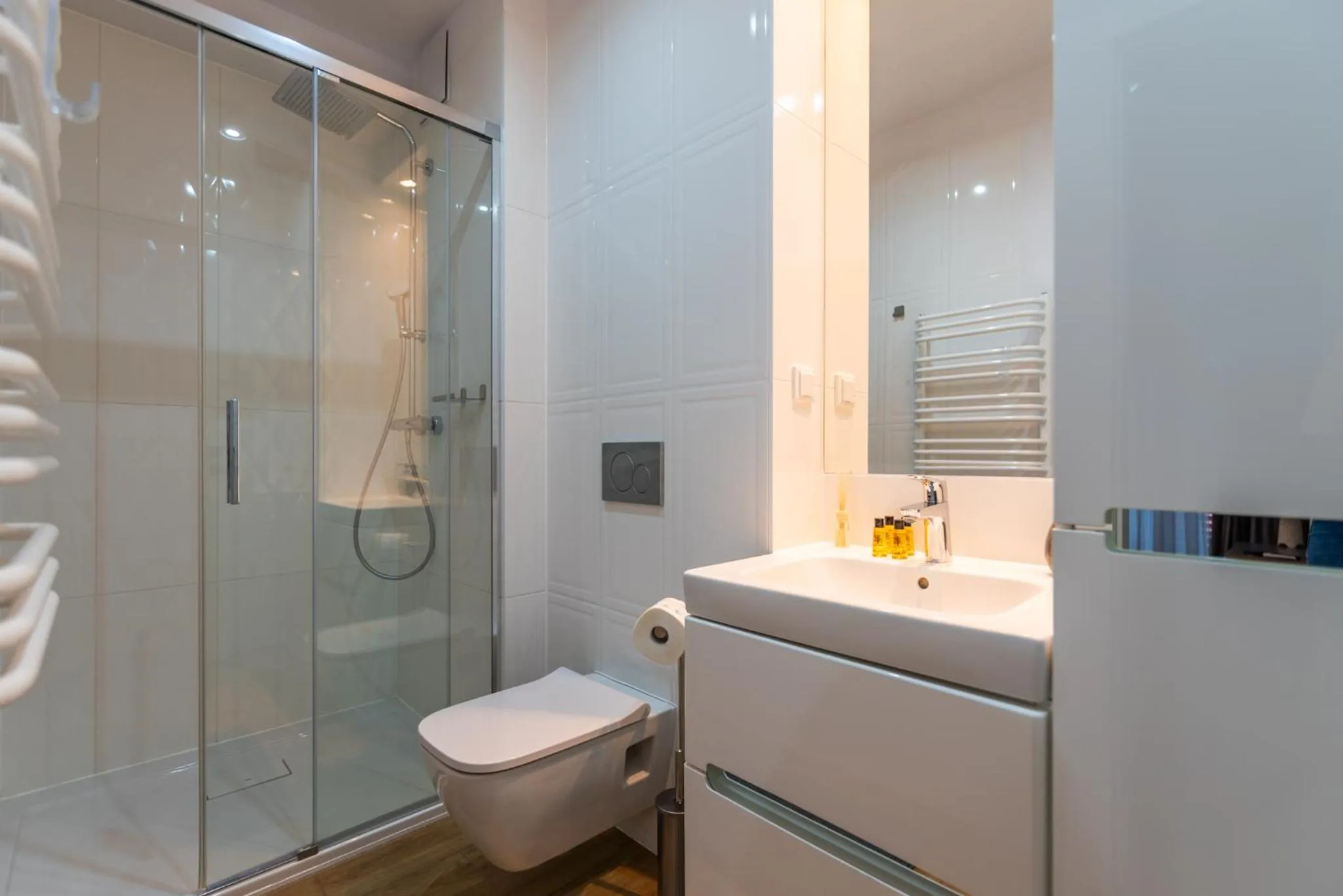 Toilet in City Lights Kazimierz