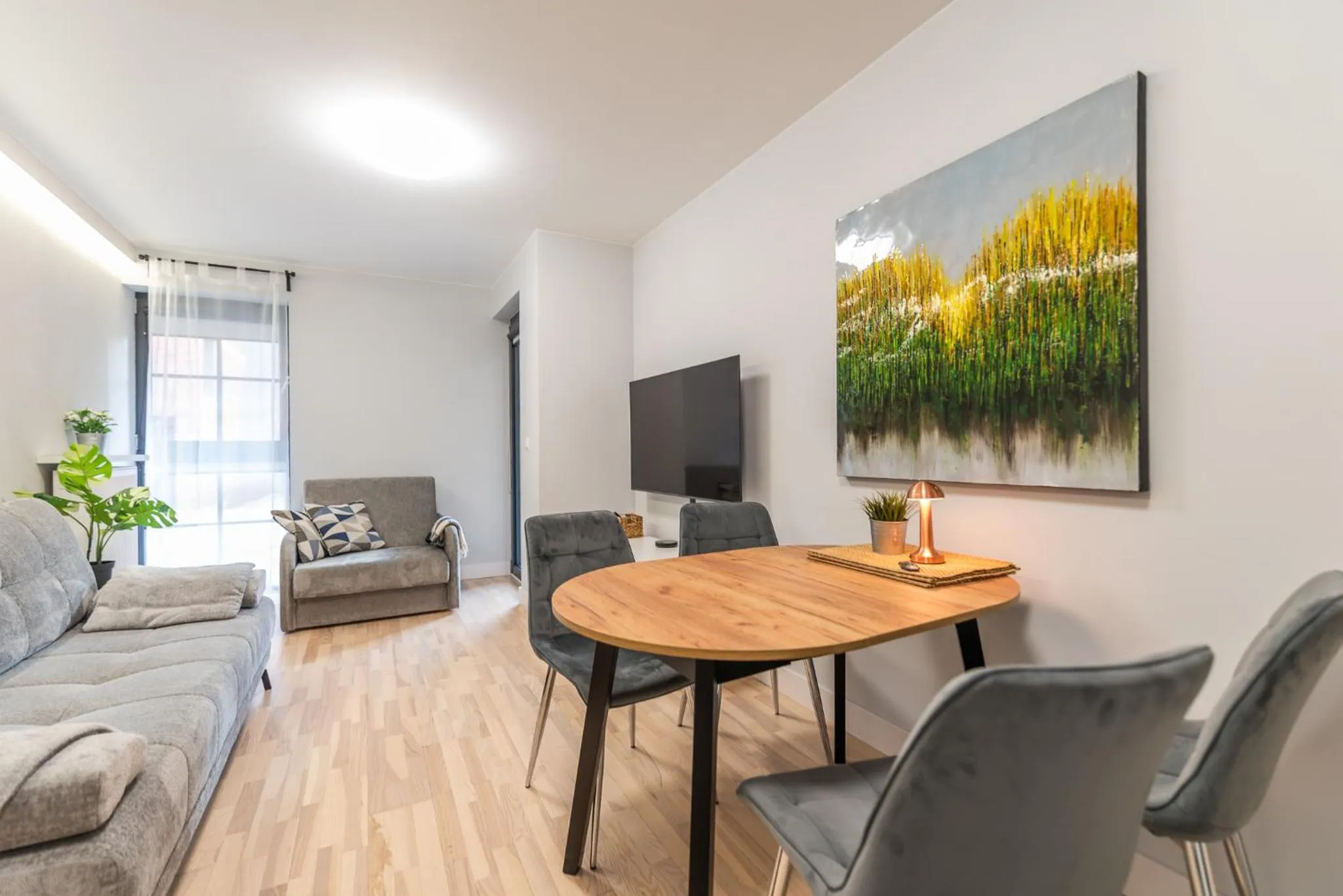 TV and multimedia in City Lights Kazimierz