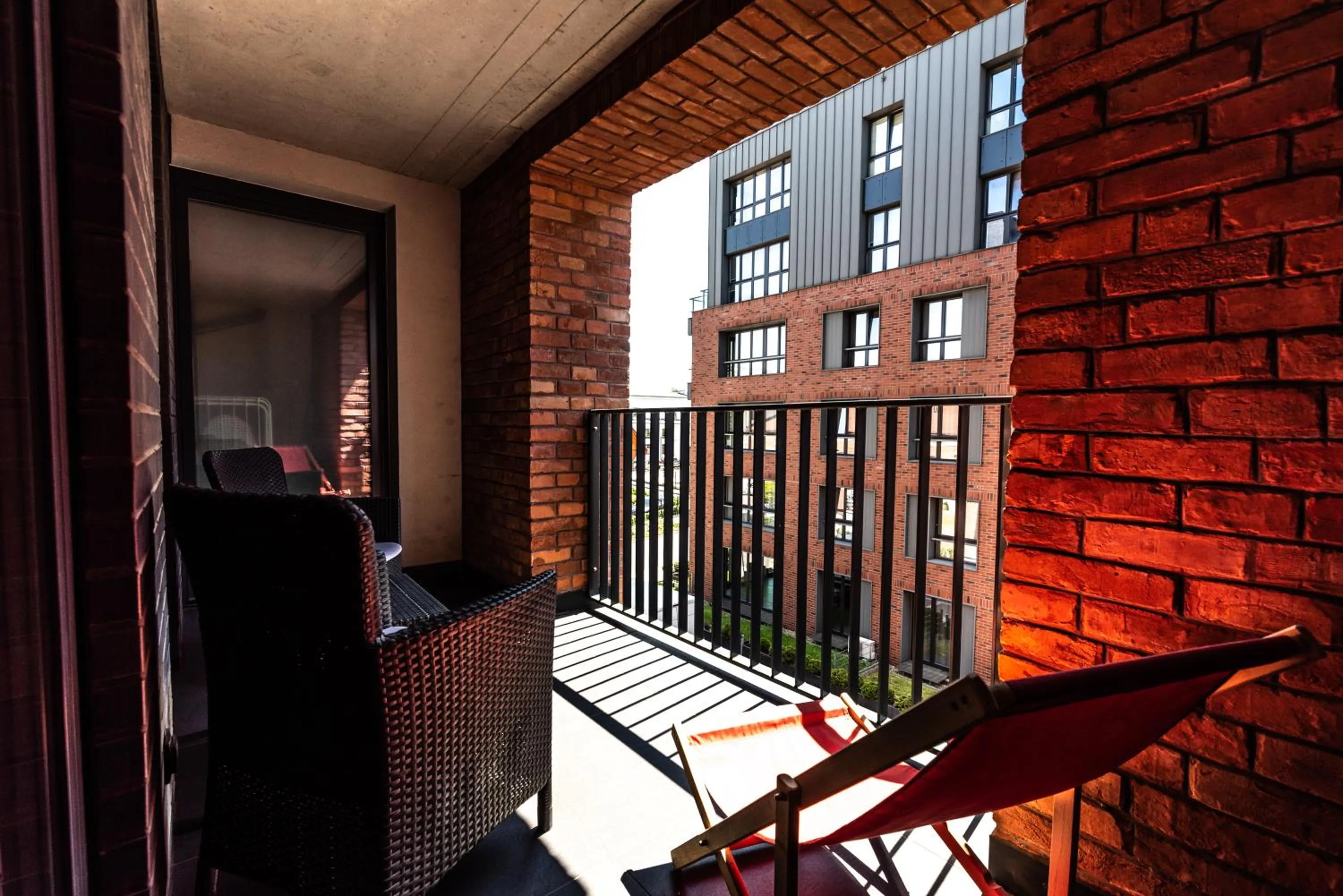 View (from property/room) in City Lights Kazimierz