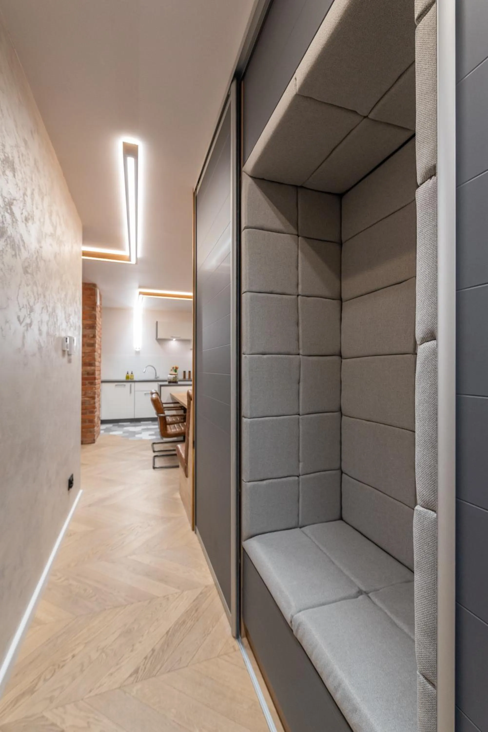 storage in City Lights Kazimierz