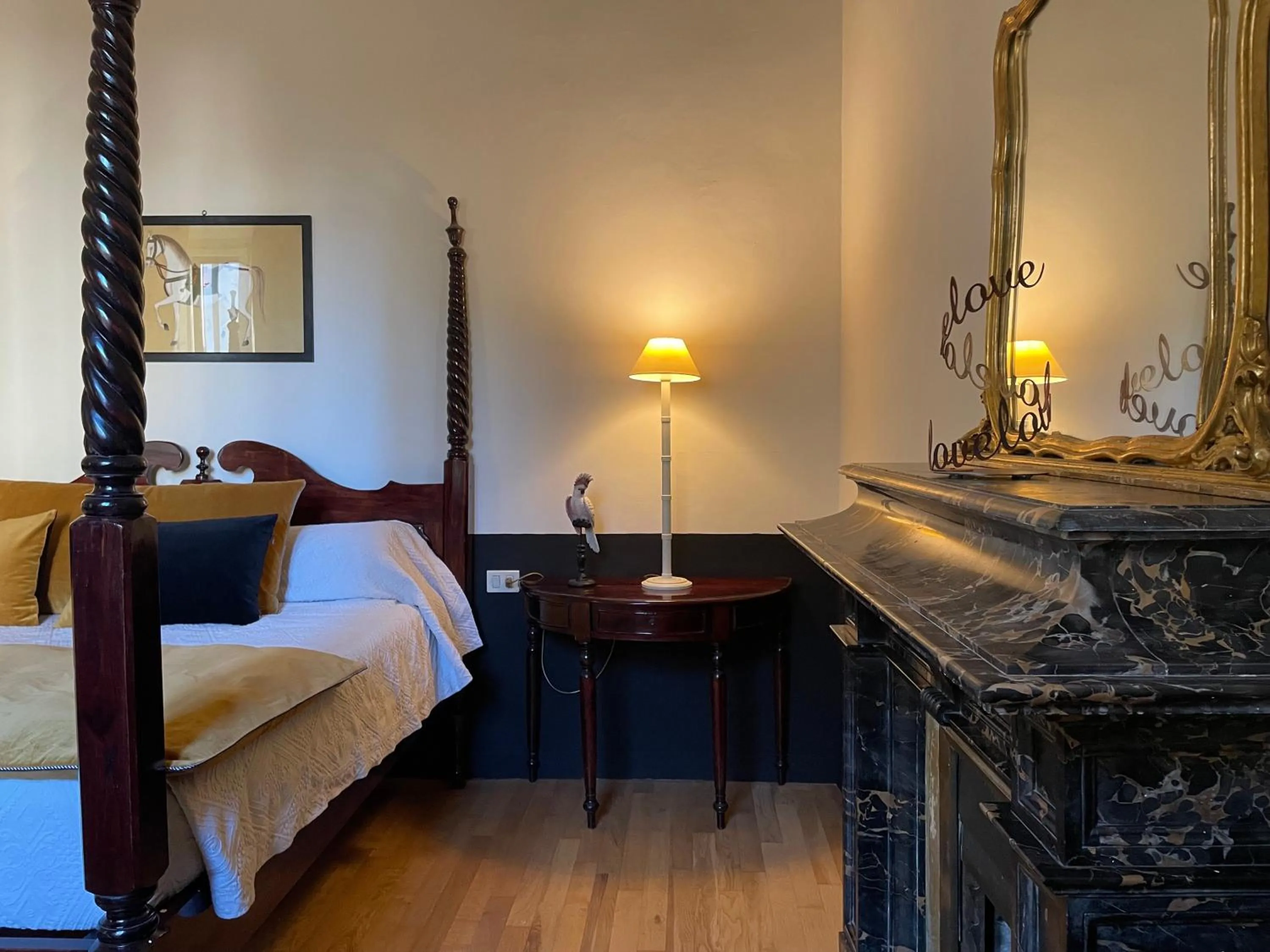 Bed in Residenza dei Pucci