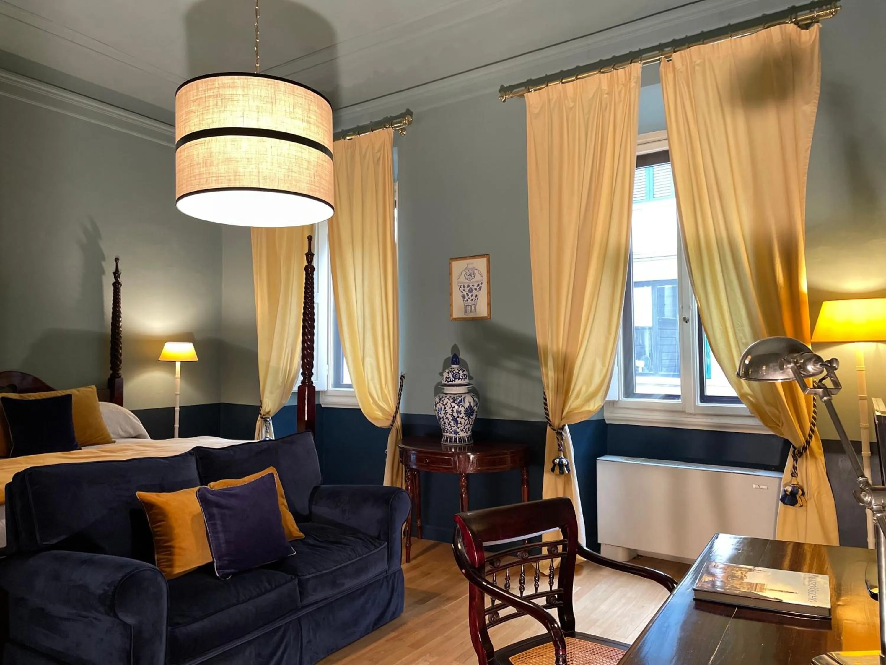 View (from property/room) in Residenza dei Pucci