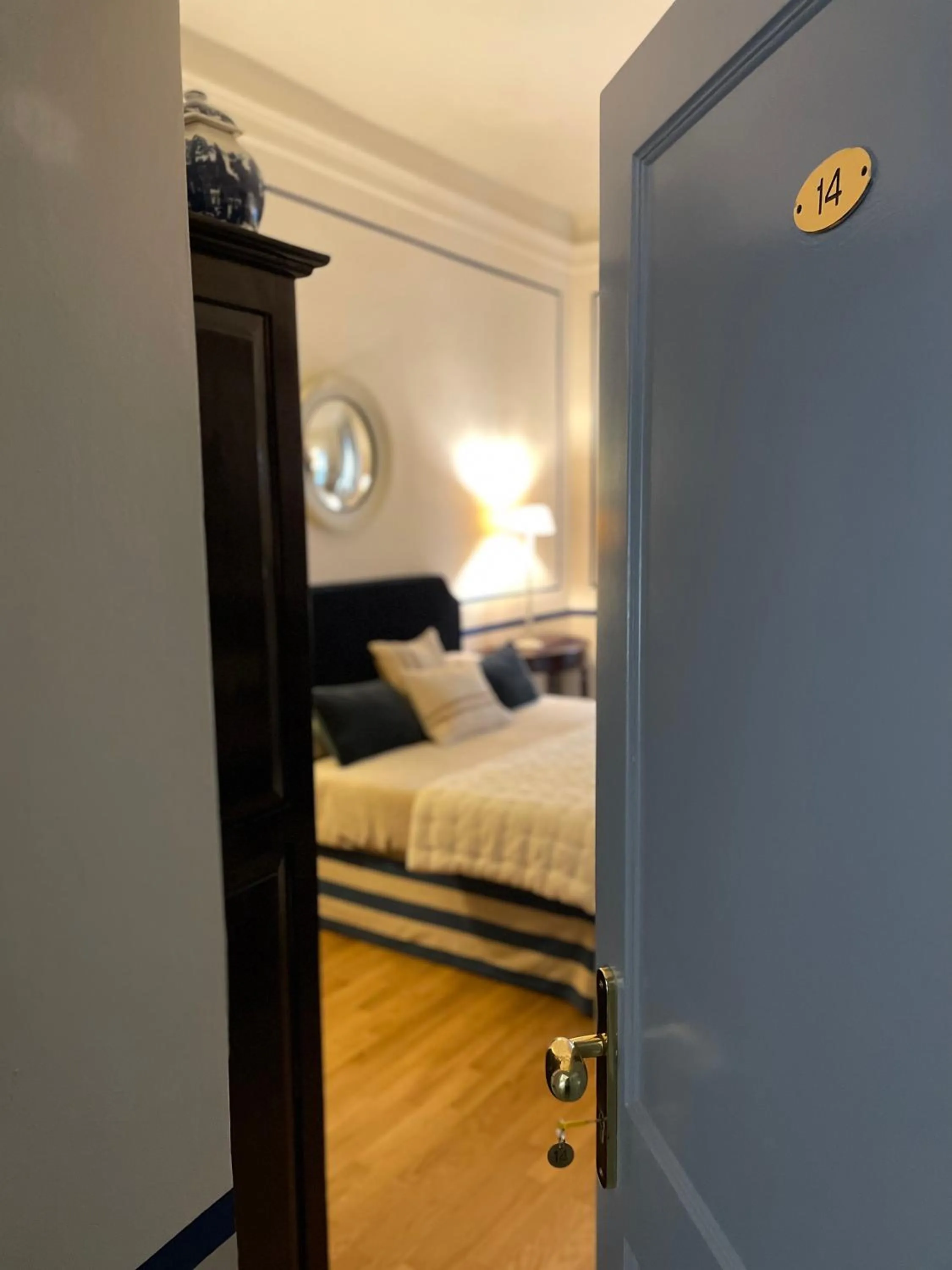 Bed in Residenza dei Pucci