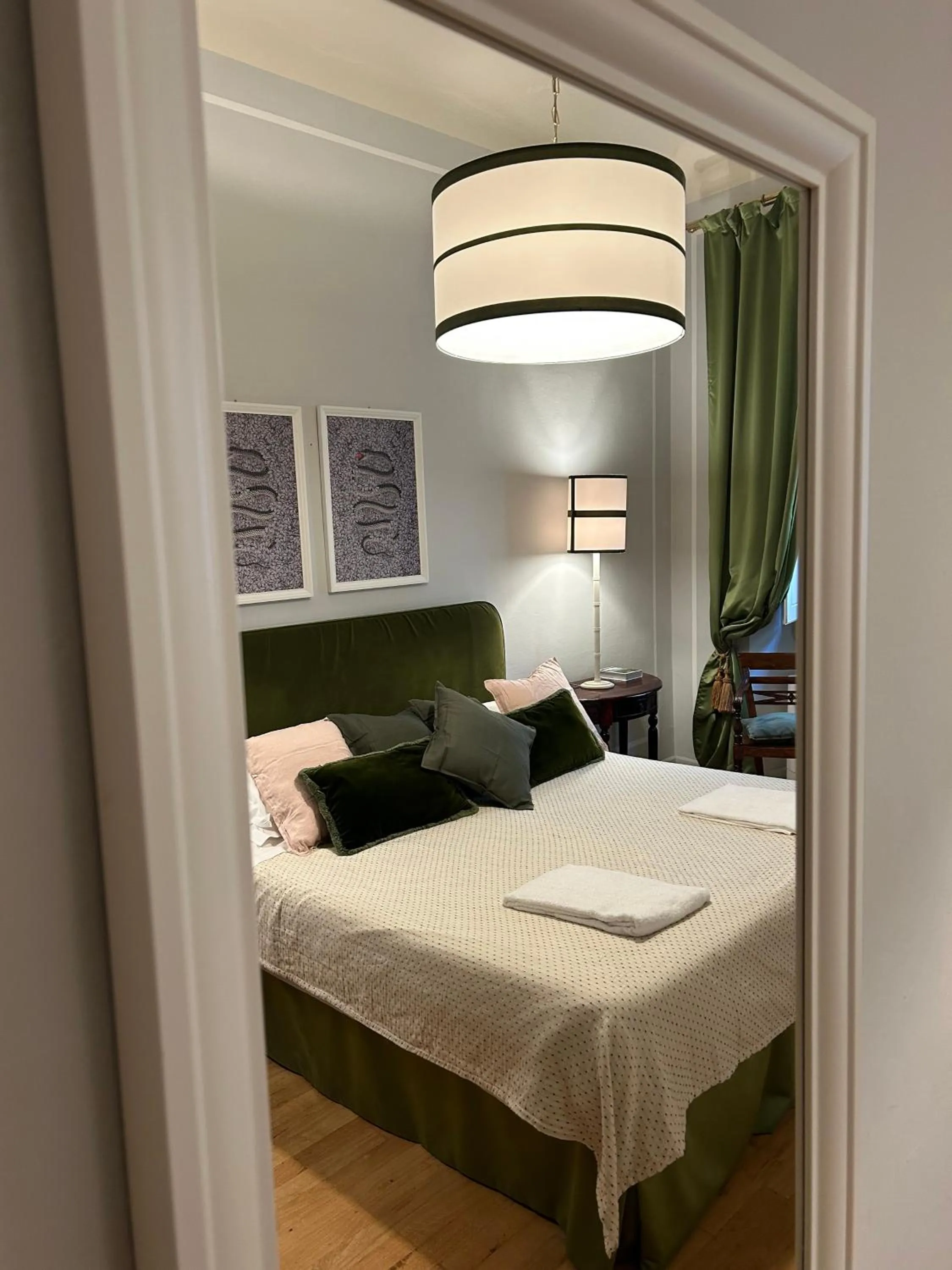 Bed in Residenza dei Pucci