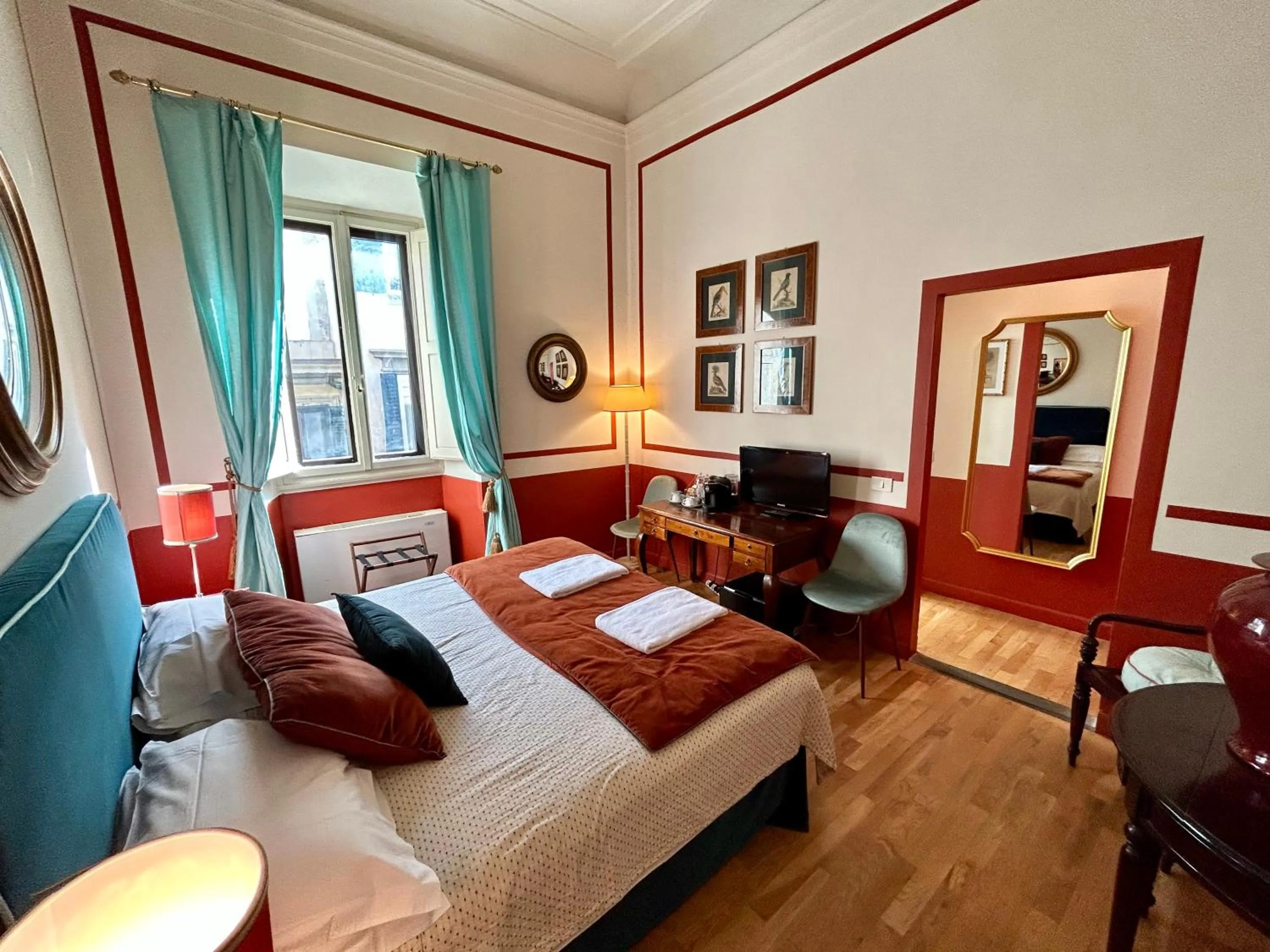 Bed in Residenza dei Pucci