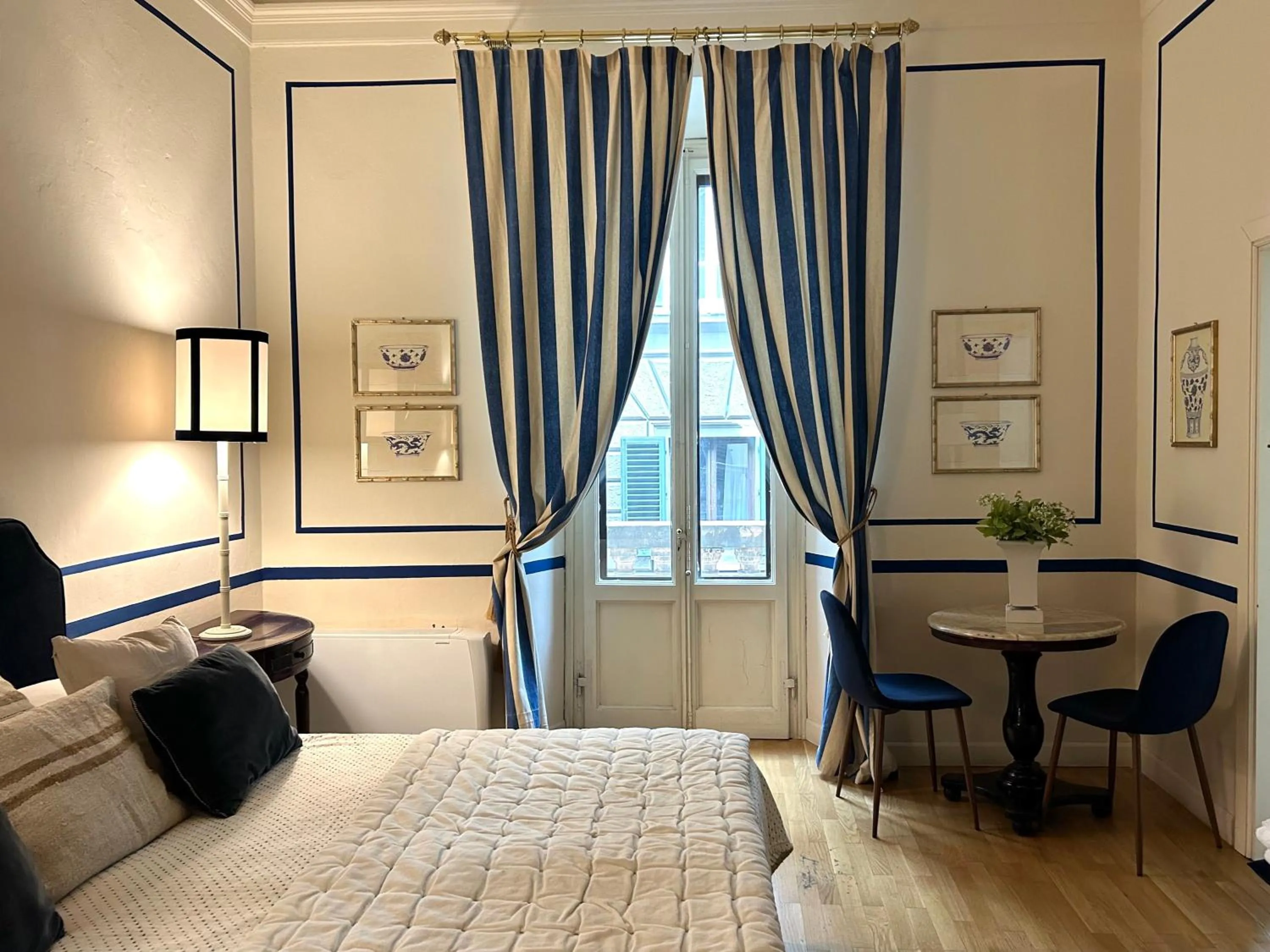 Bed in Residenza dei Pucci