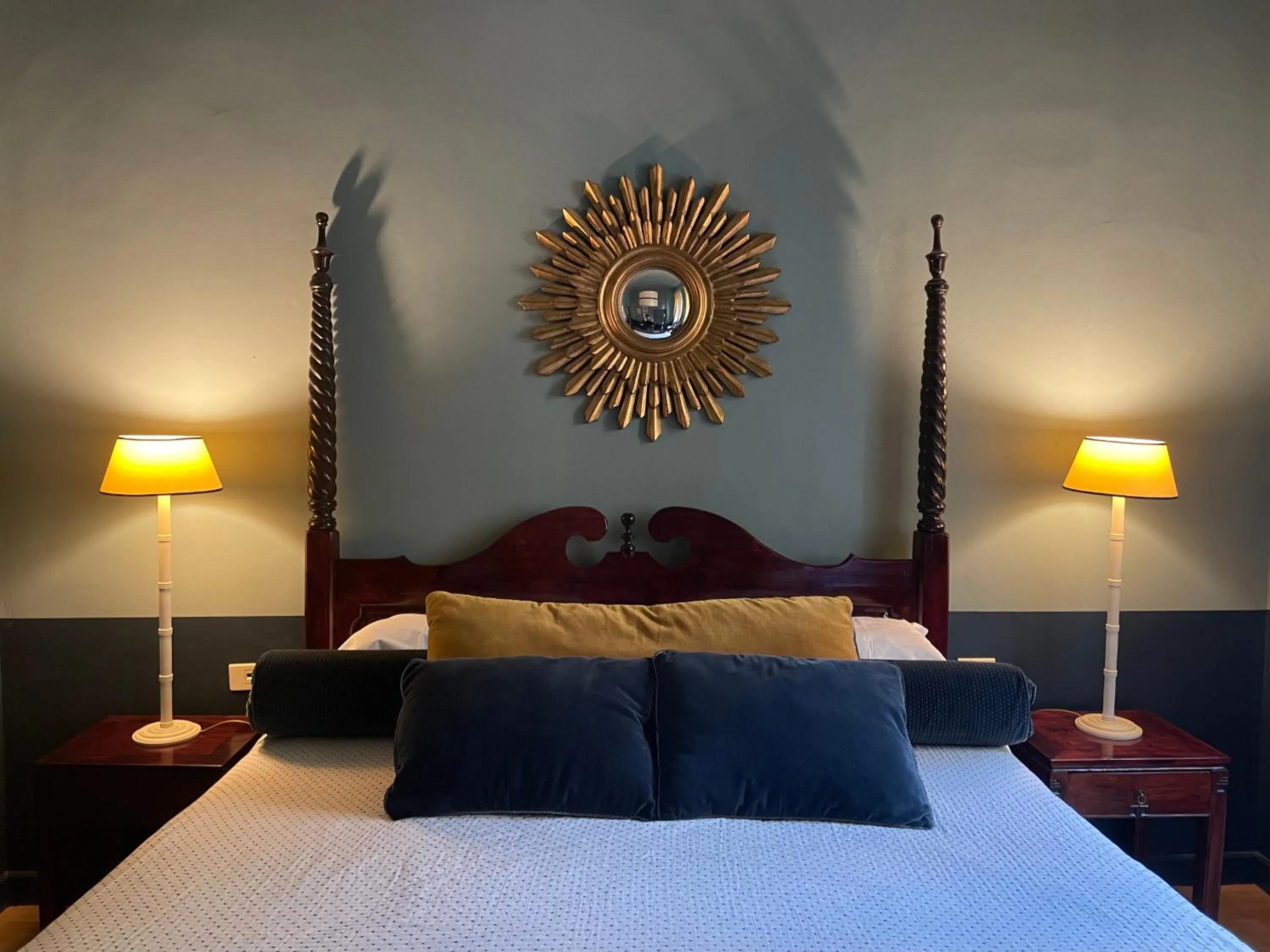 Bed in Residenza dei Pucci