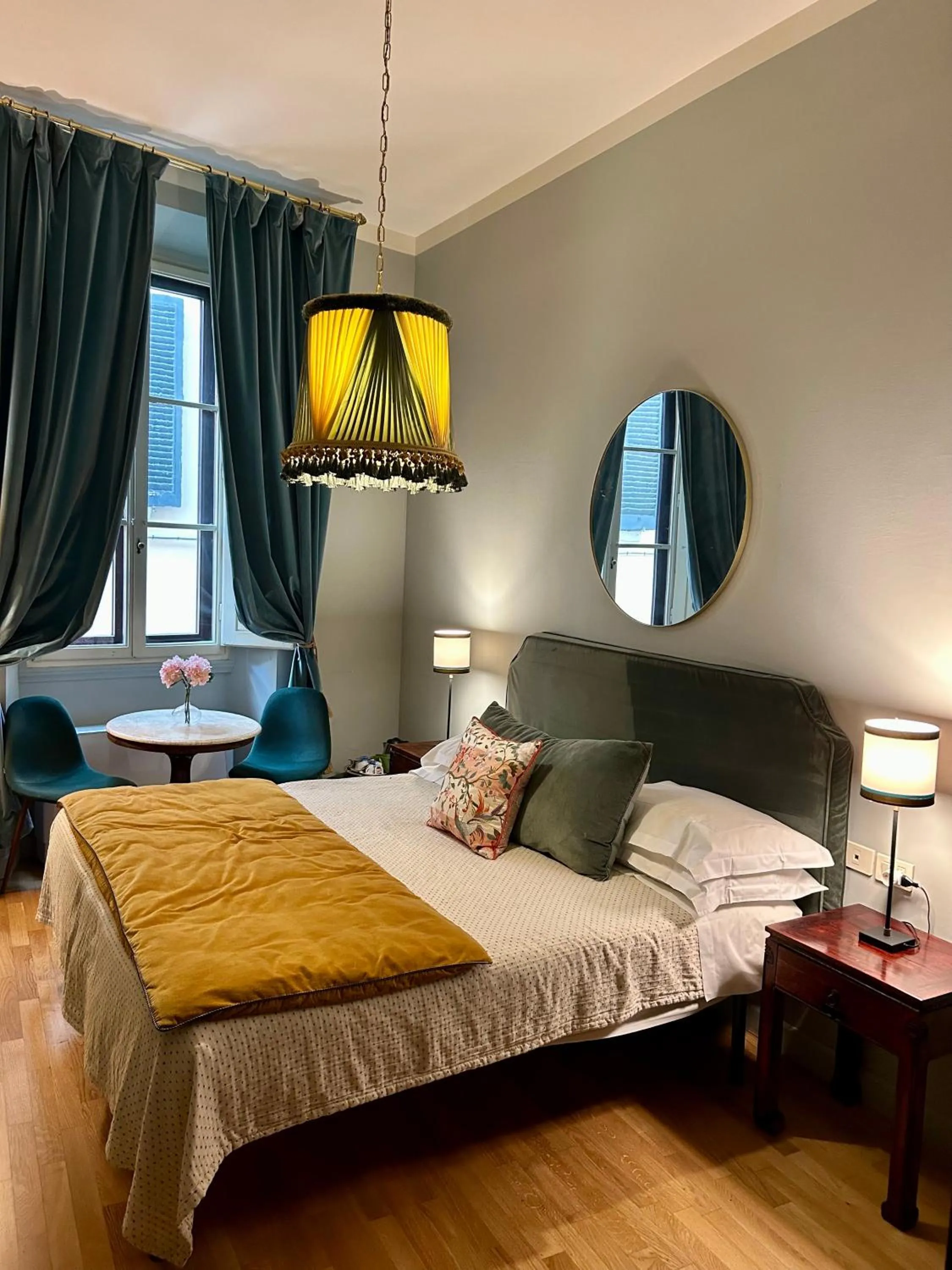 Bed in Residenza dei Pucci