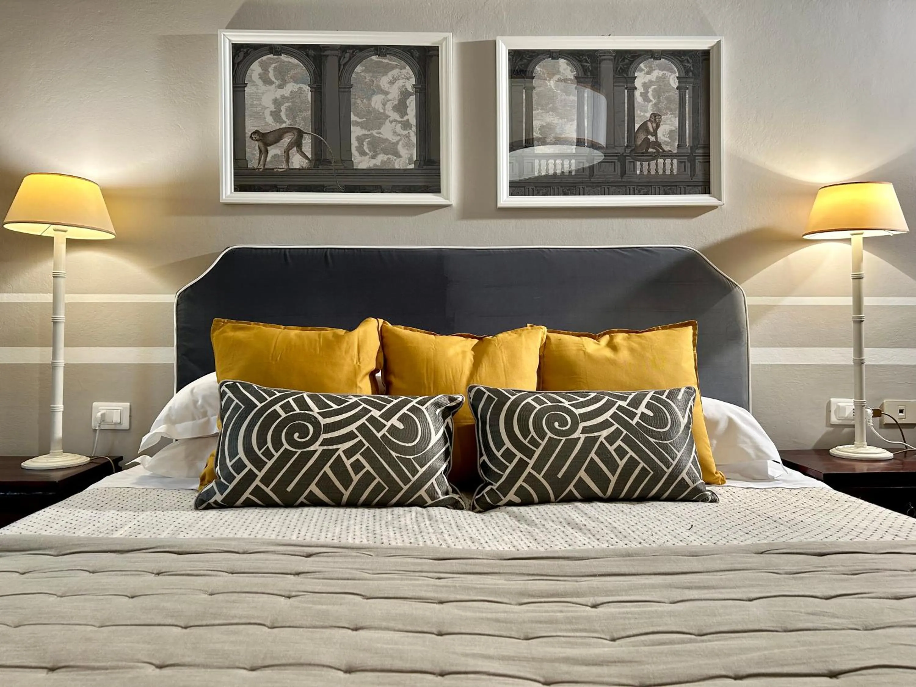 Bed in Residenza dei Pucci