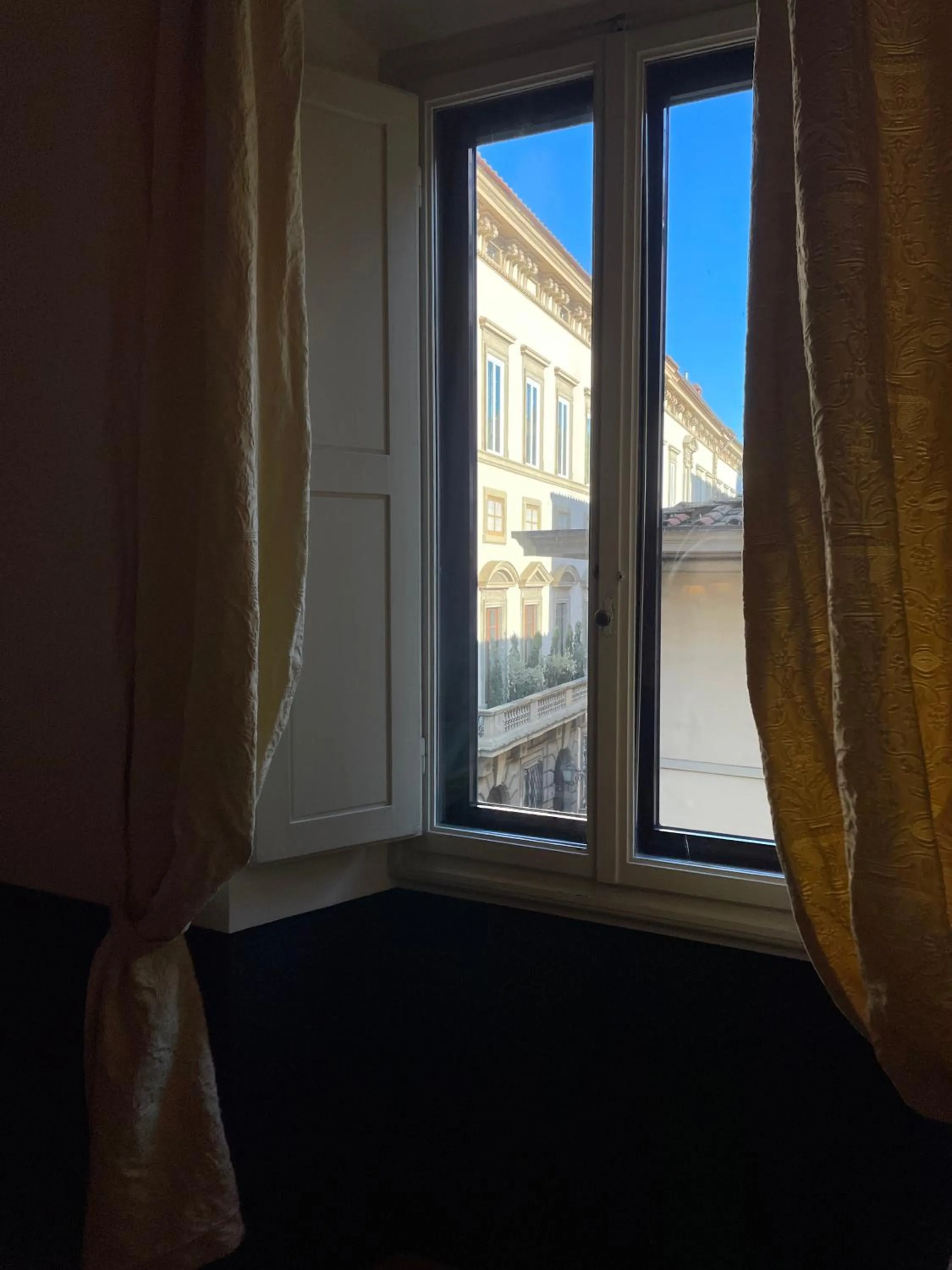 View (from property/room) in Residenza dei Pucci