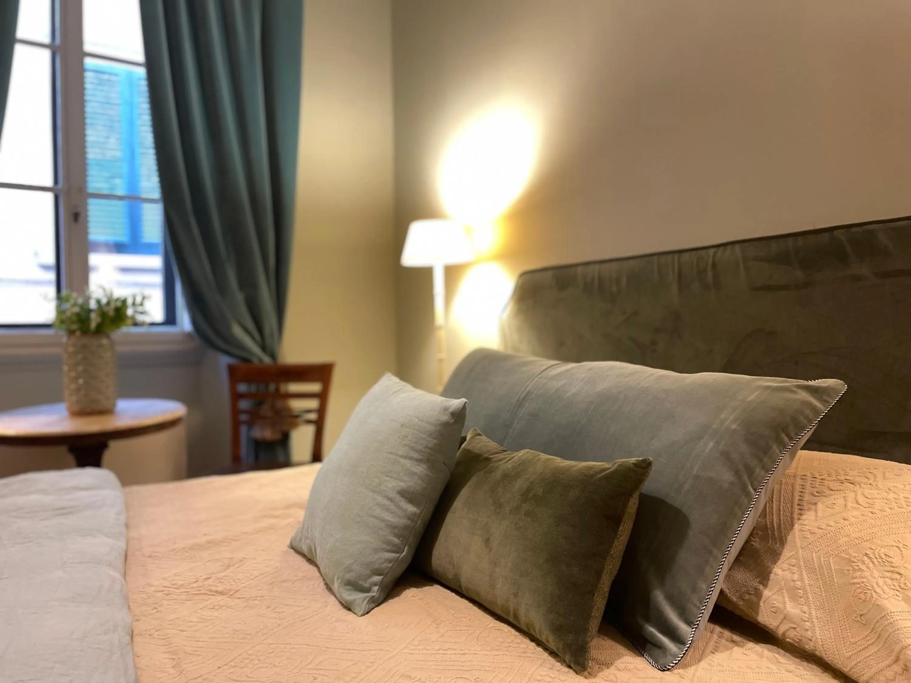 Bed in Residenza dei Pucci