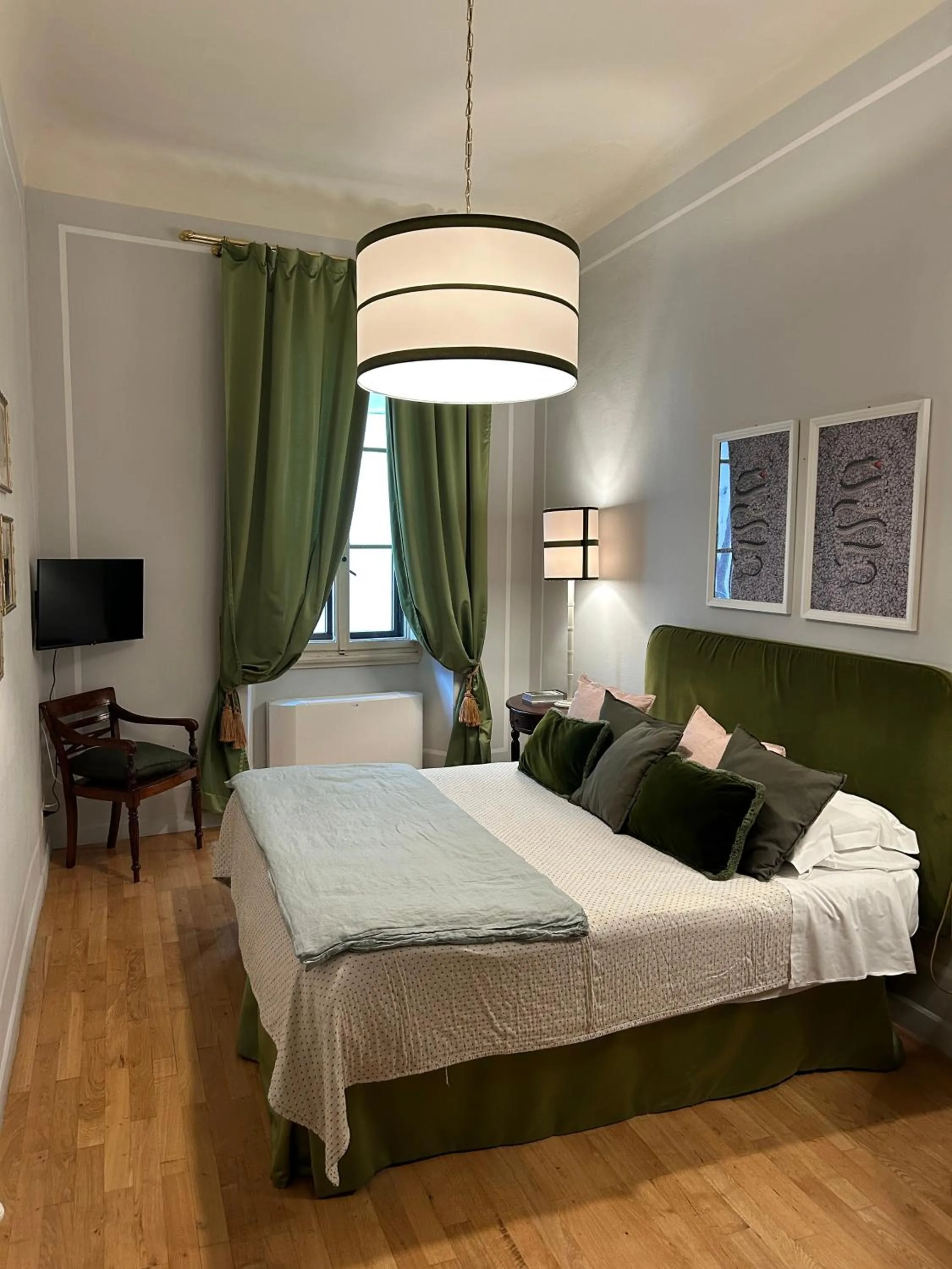 Bed in Residenza dei Pucci