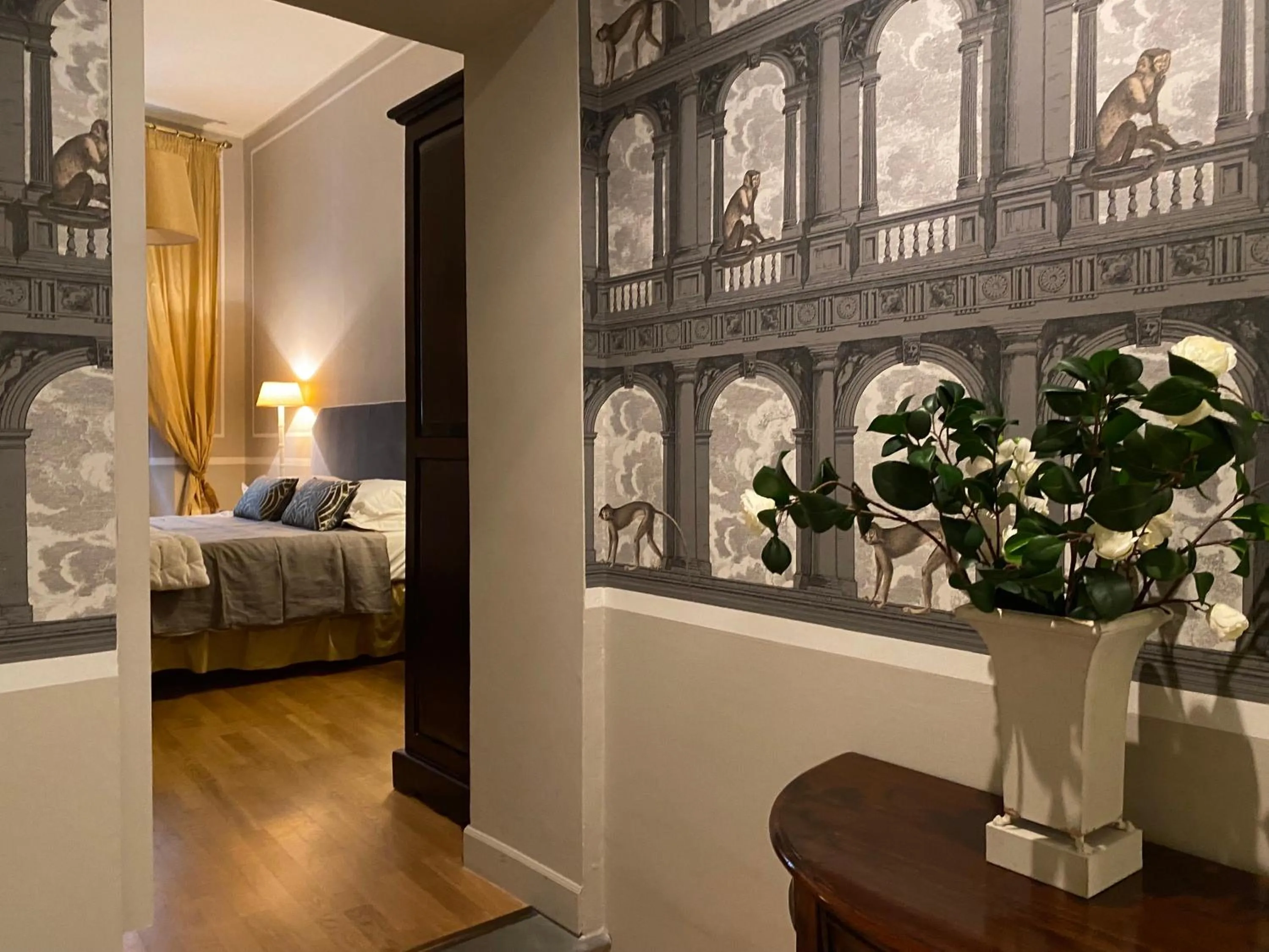 Bed in Residenza dei Pucci