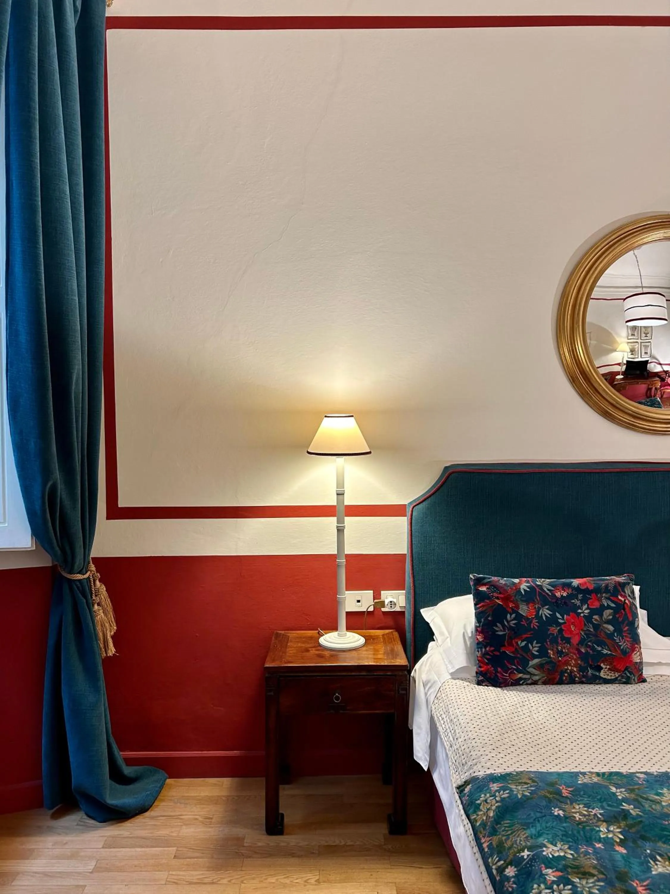 Bed in Residenza dei Pucci