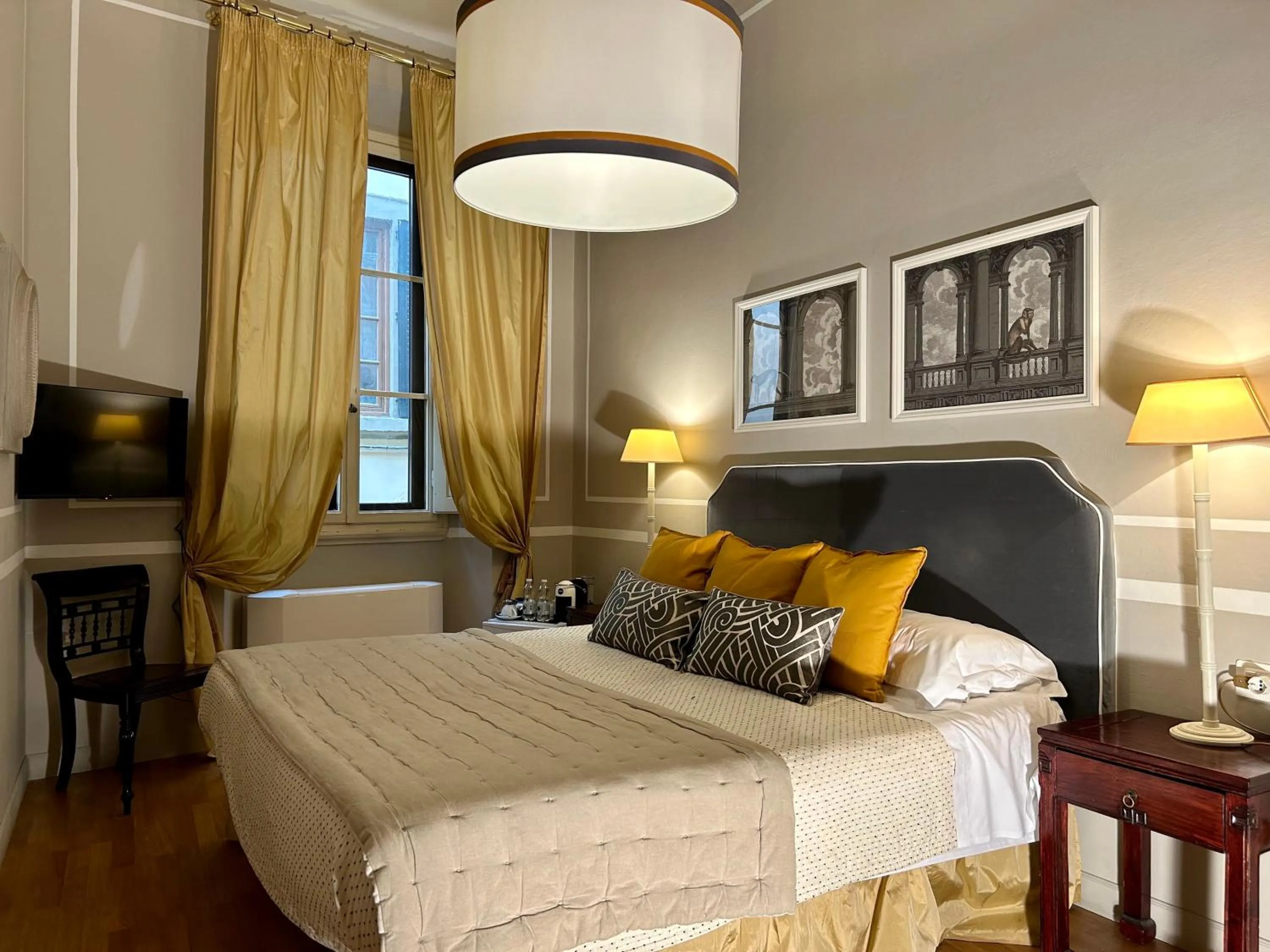 Bed in Residenza dei Pucci