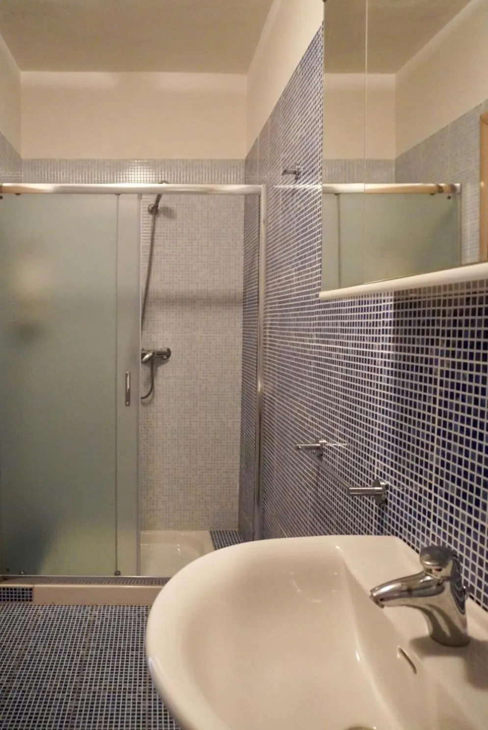 Bathroom in Appartamenti Marinelli - Santa Maria di Leuca