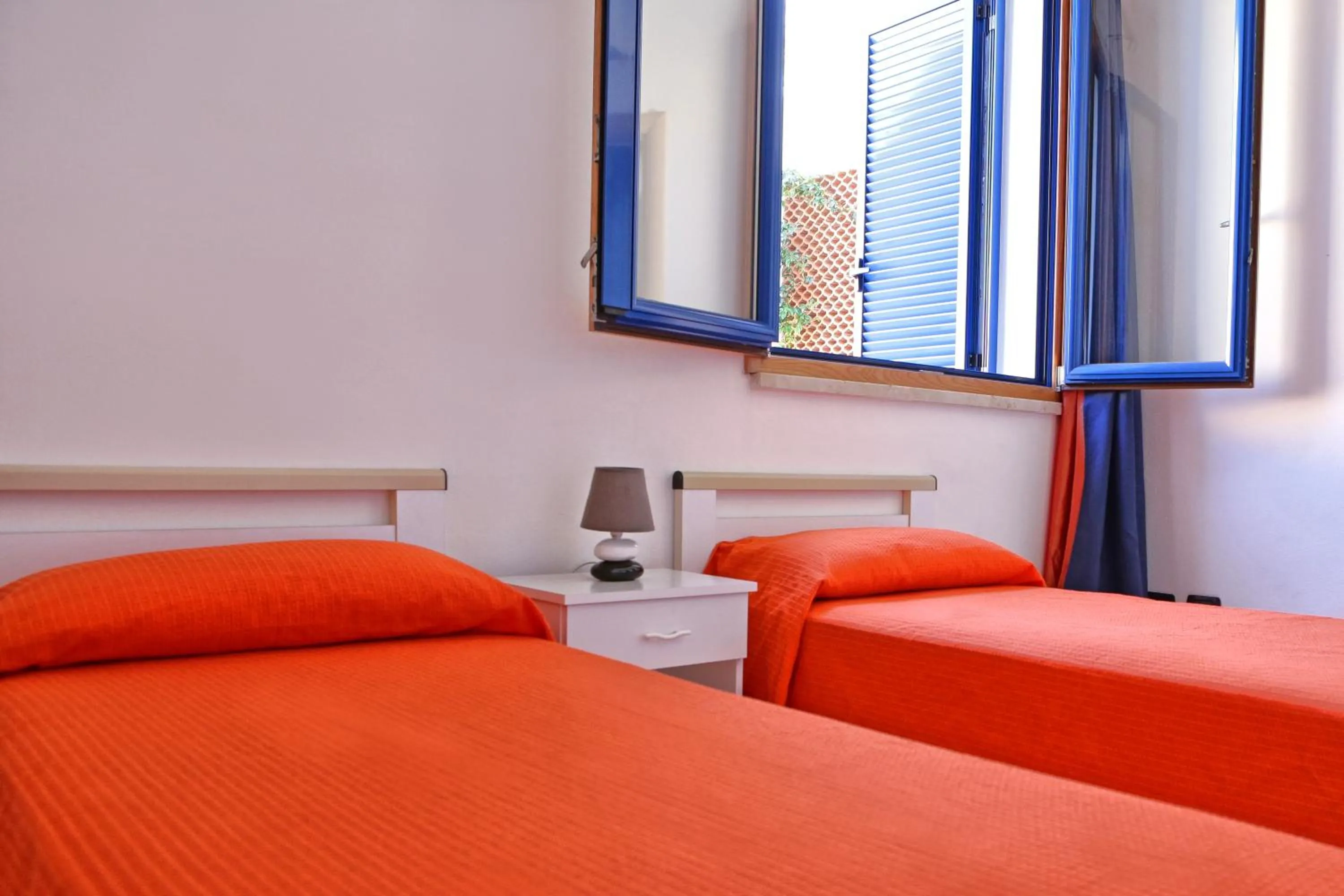 Bed in Appartamenti Marinelli - Santa Maria di Leuca