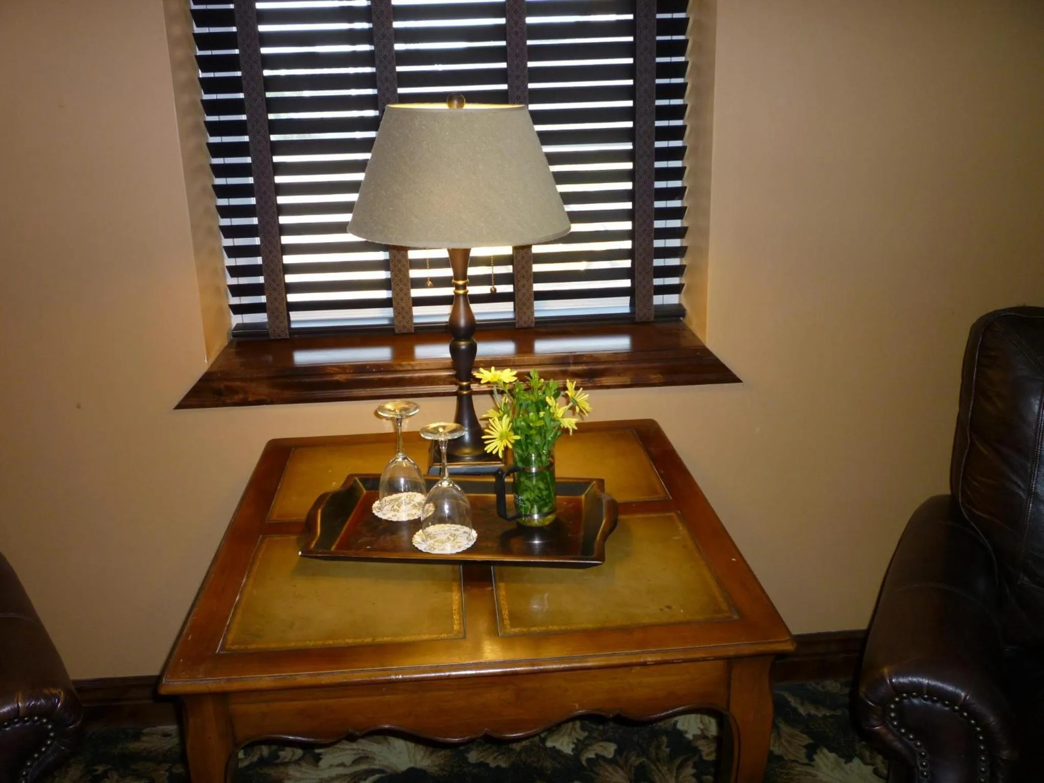 View (from property/room) in Caldwell Messenger Suites