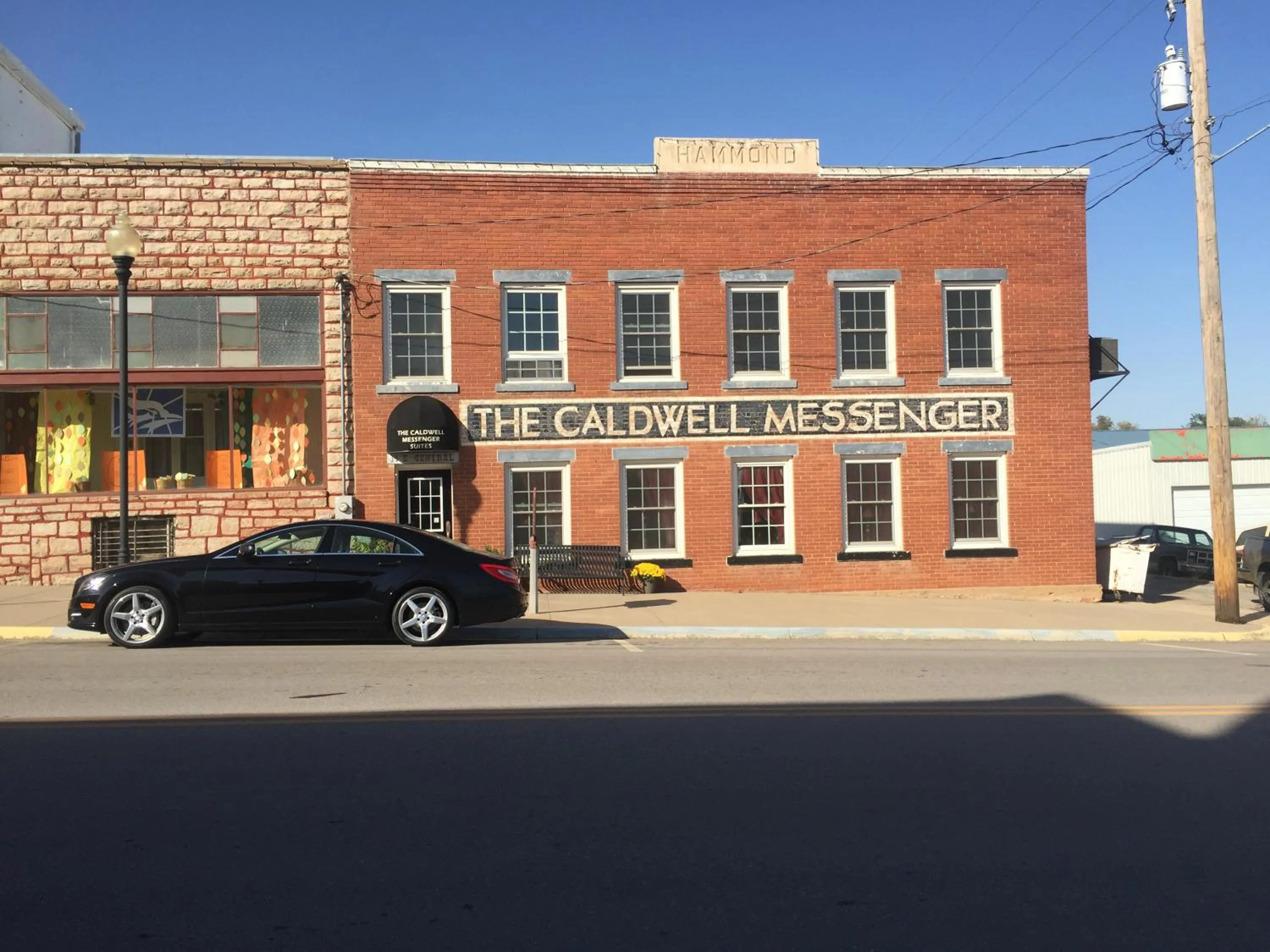 Caldwell Messenger Suites