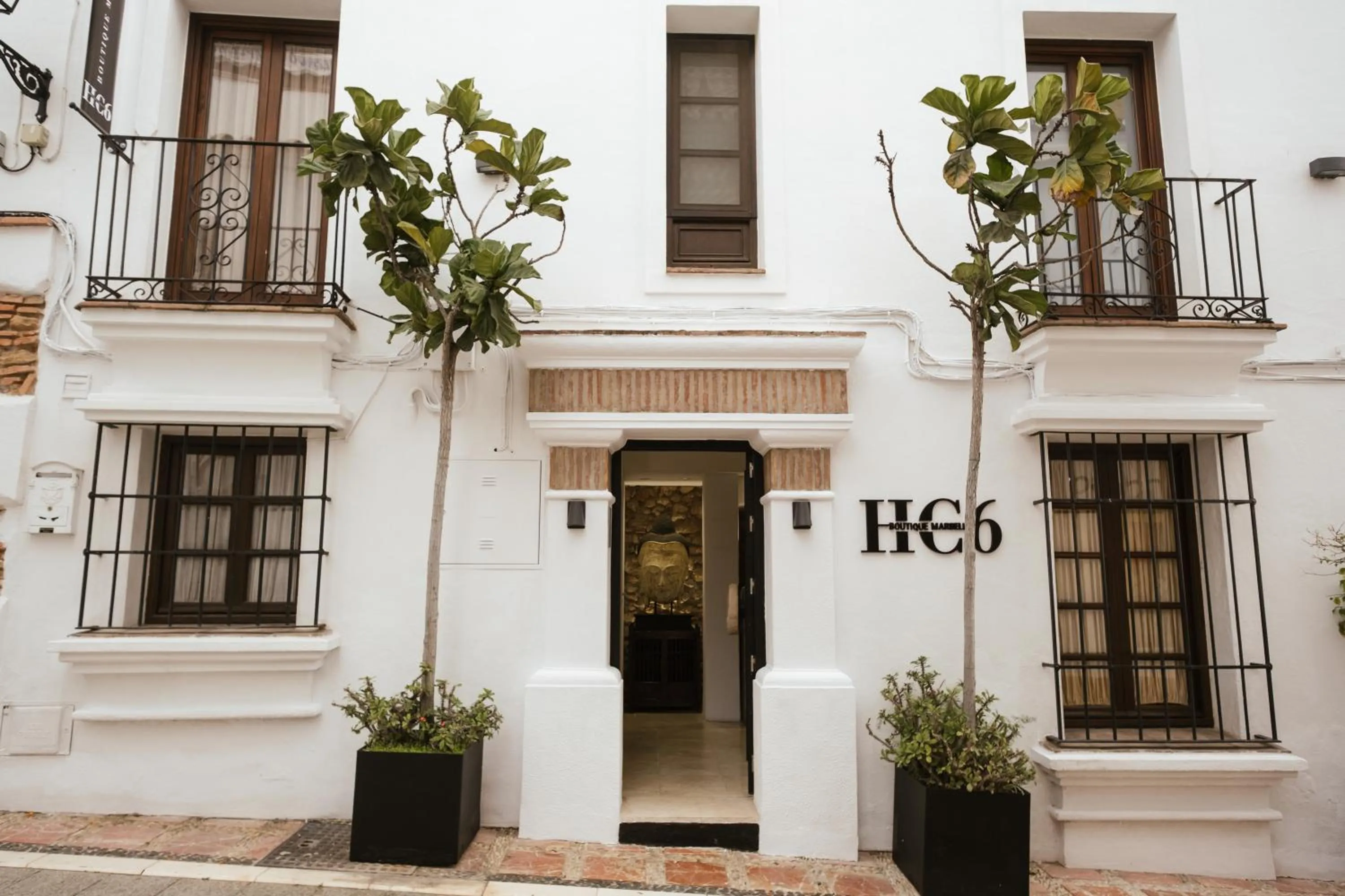 Property building in HC6 Boutique Marbella - Adults Only