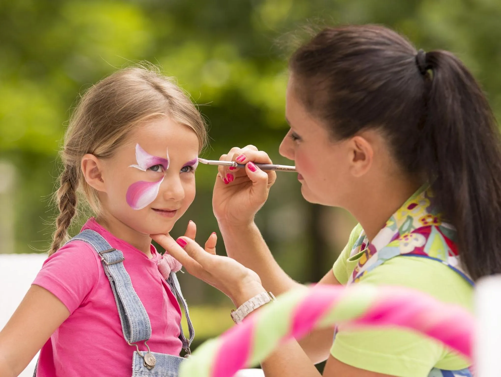 Activities in Gardaland Hotel