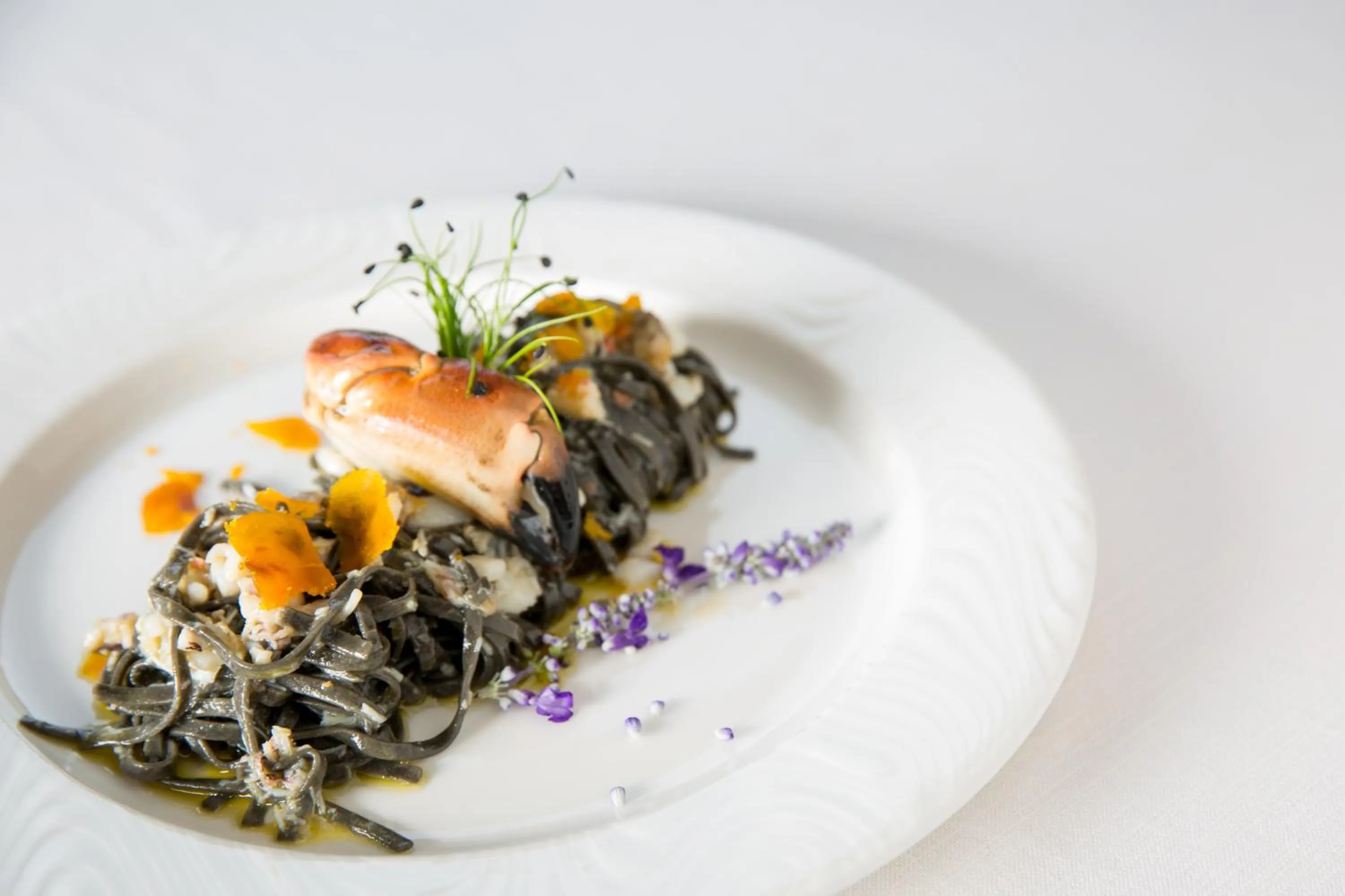 Restaurant/places to eat in Gardaland Hotel