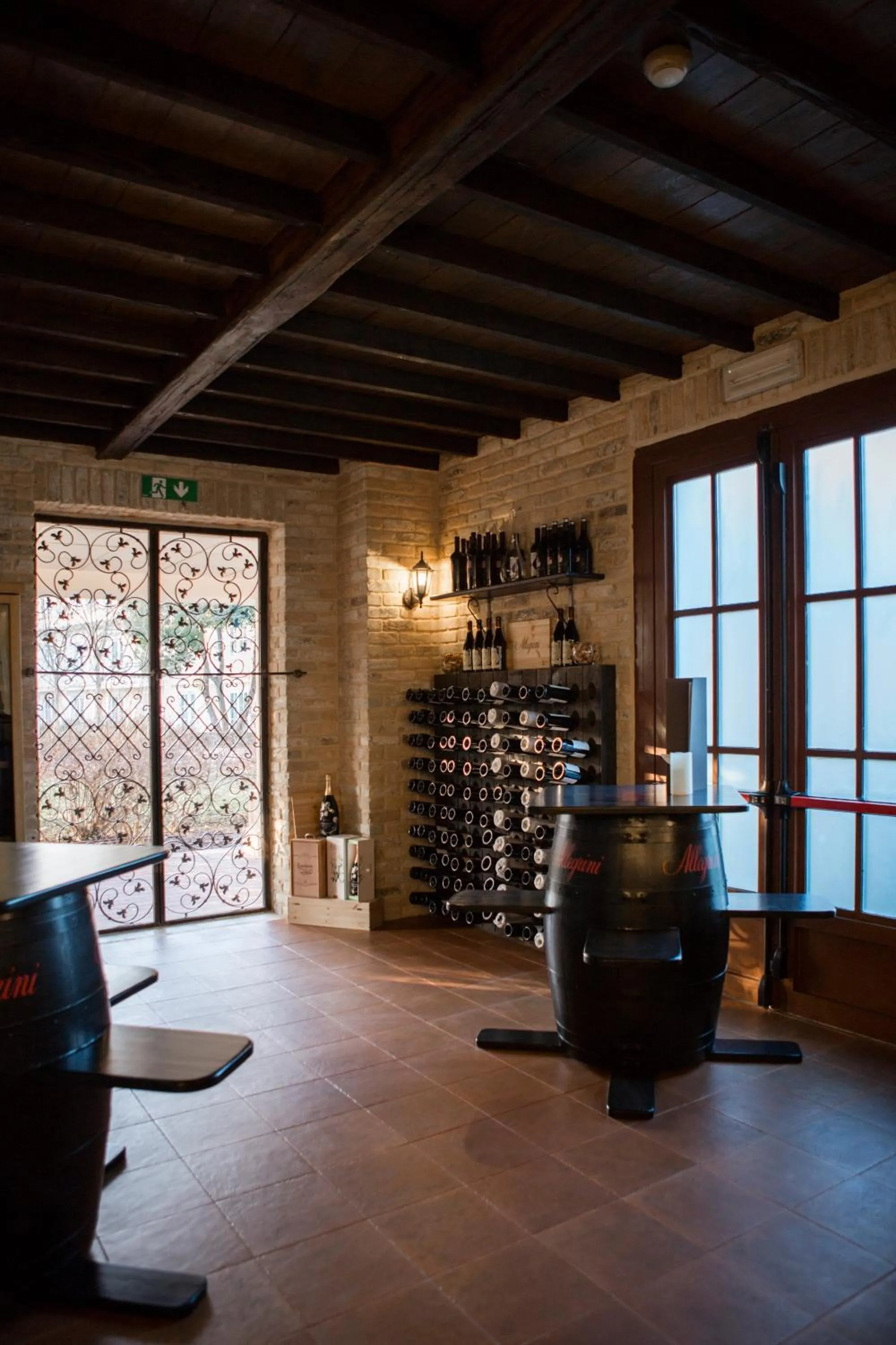 Drinks in Gardaland Hotel