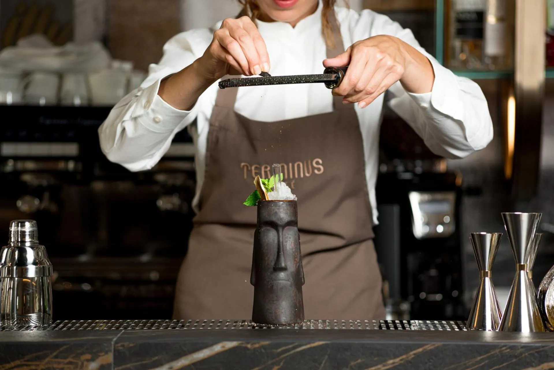 Alcoholic drinks in Hotel Firenze e Continentale